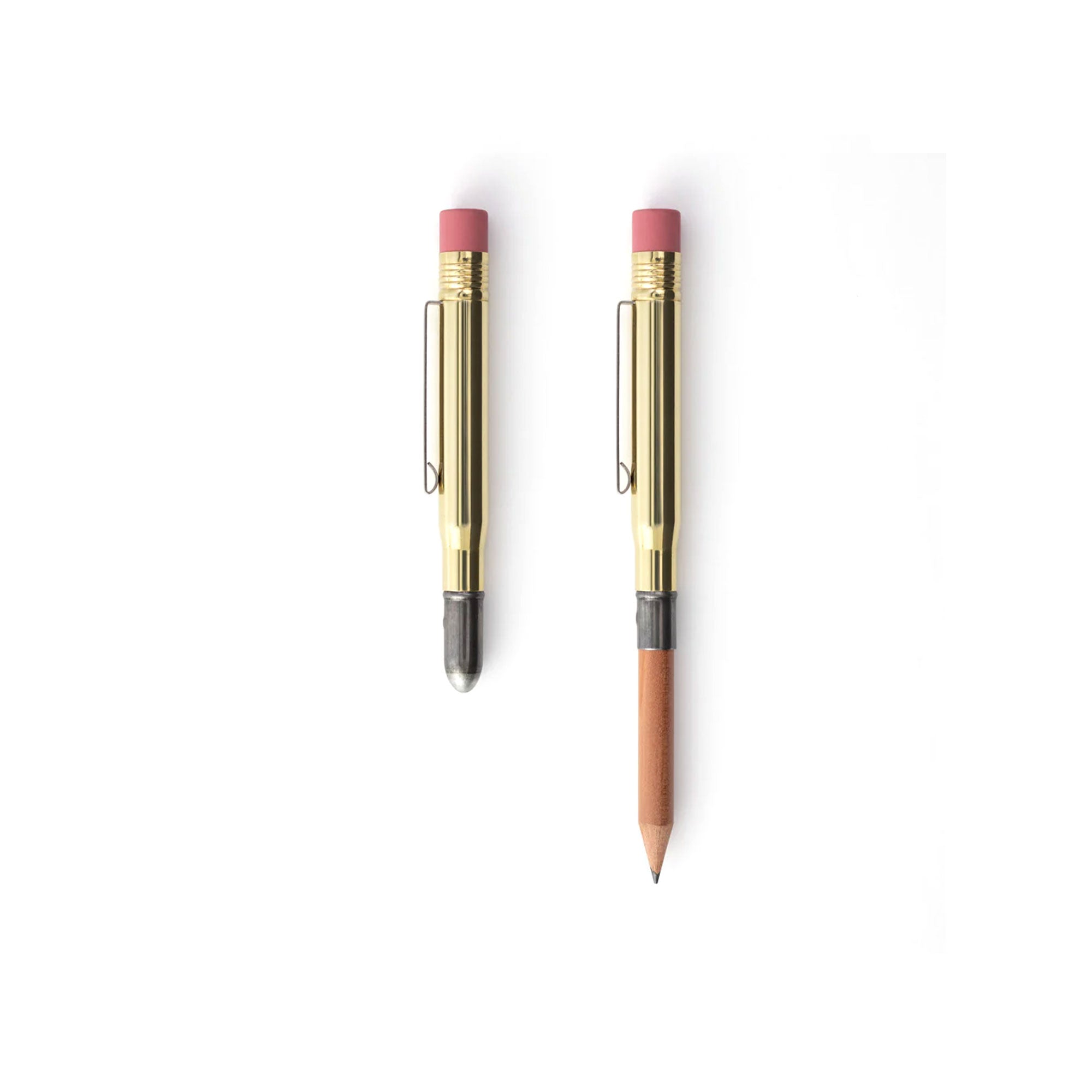 Brass Pencil by Traveler's Company