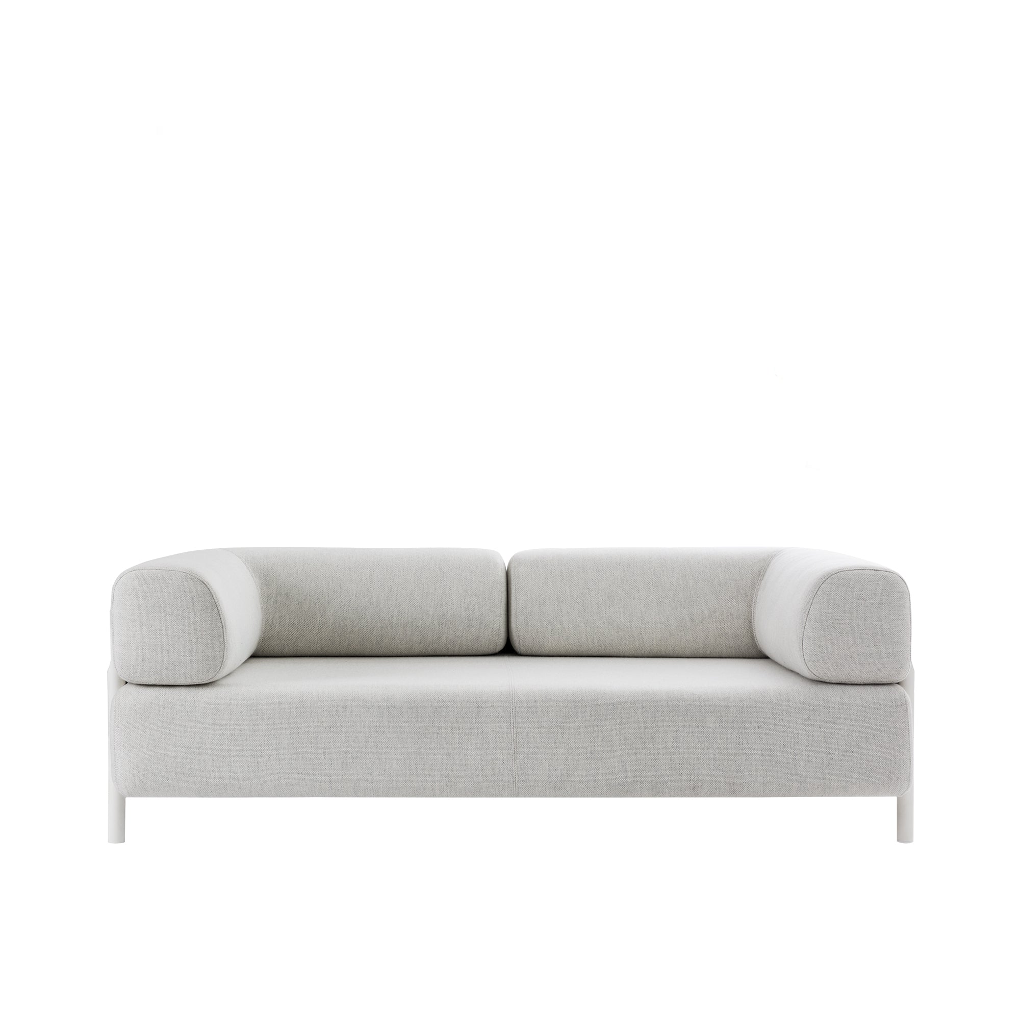 Palo Sofa, Two-Seater with Armrests