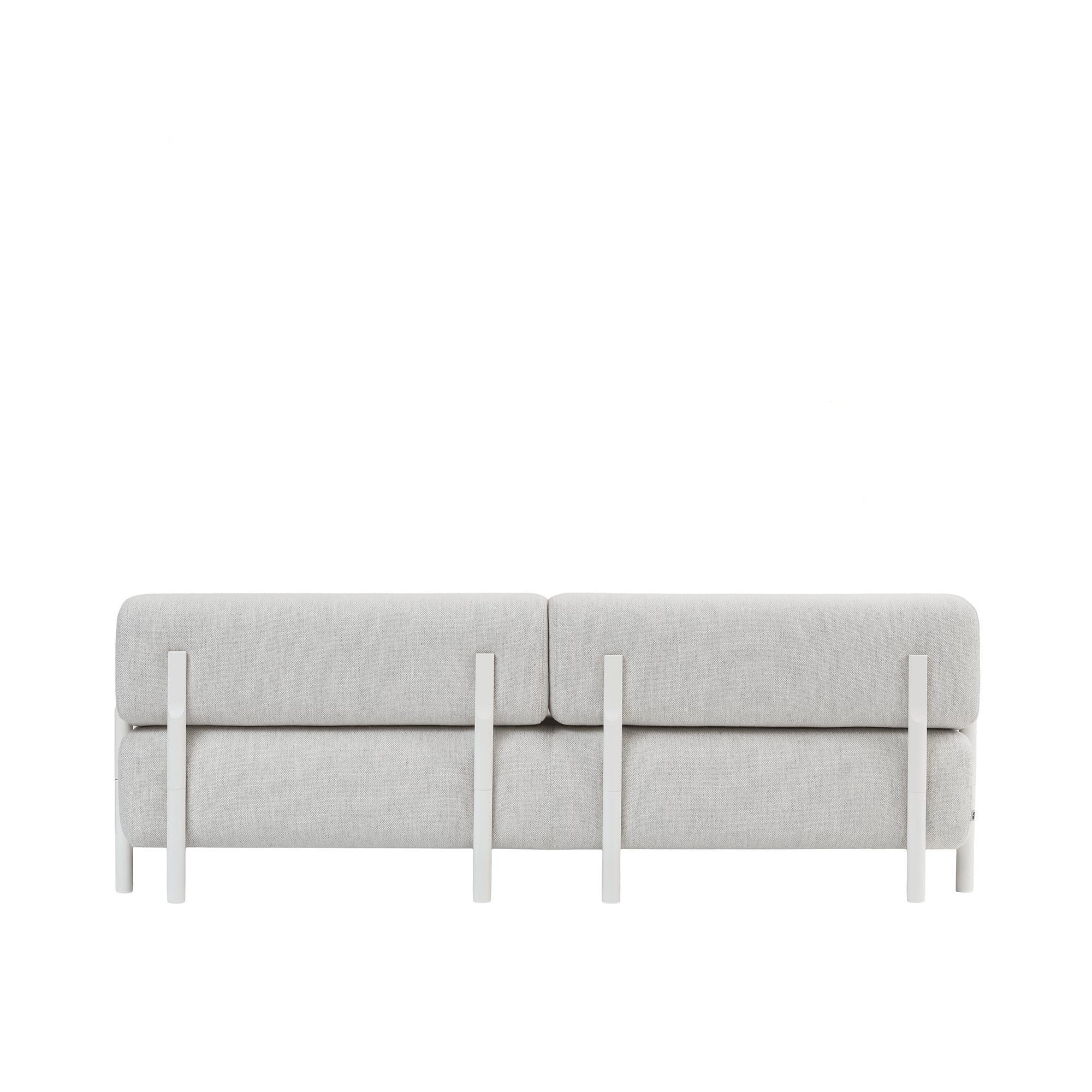 Palo Sofa, Two-Seater with Armrests