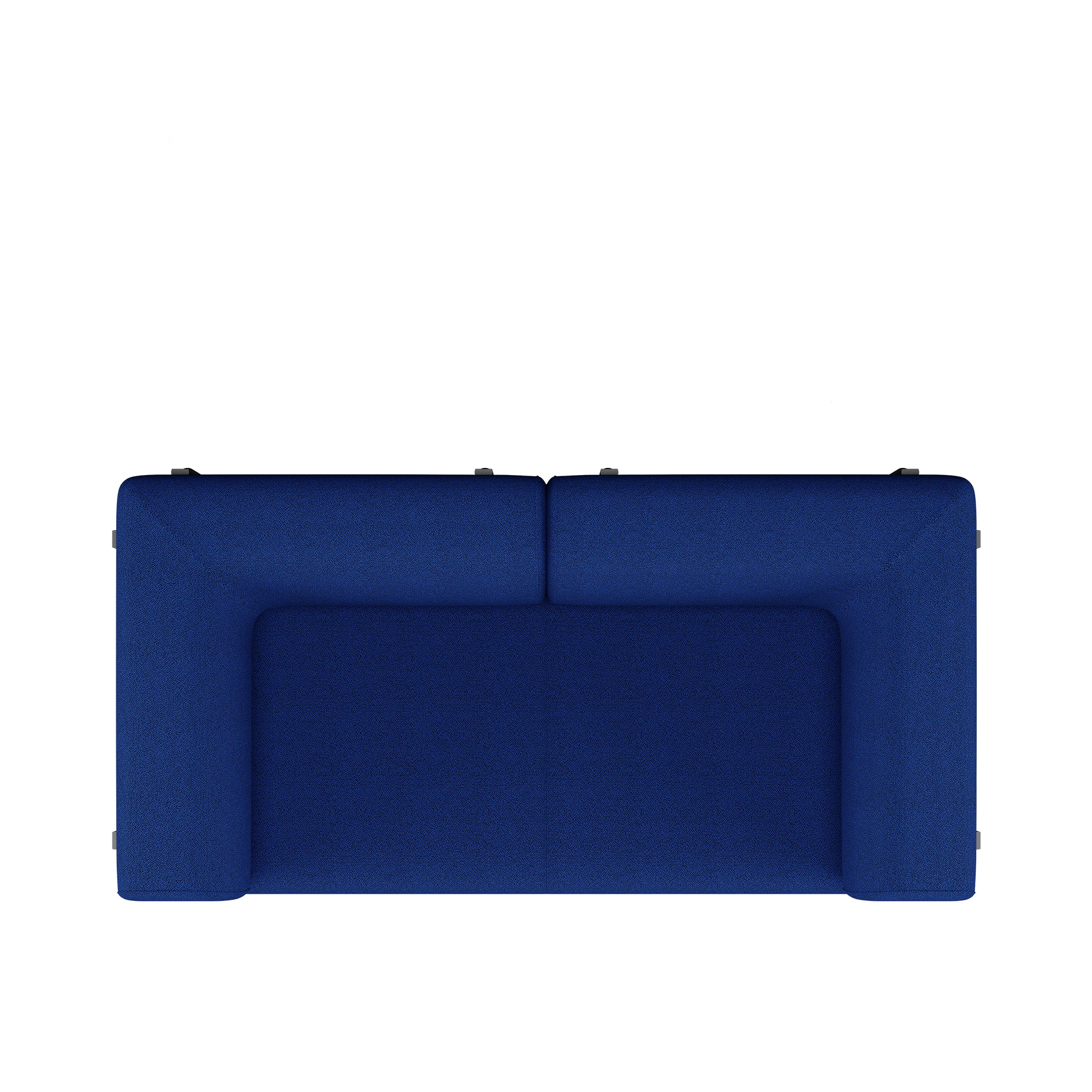 Palo Sofa, Two-Seater with Armrests