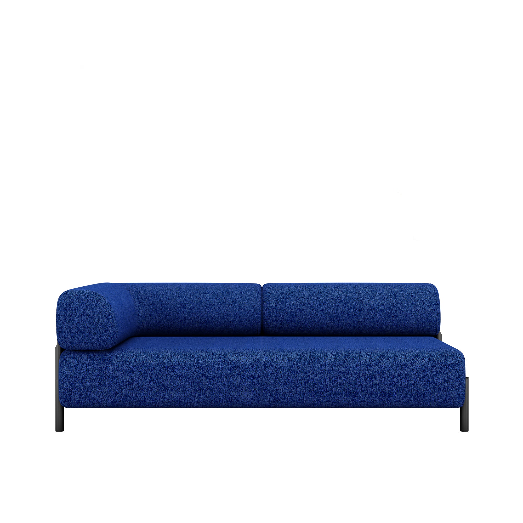 Palo Sofa, Two-Seater Chaise Left