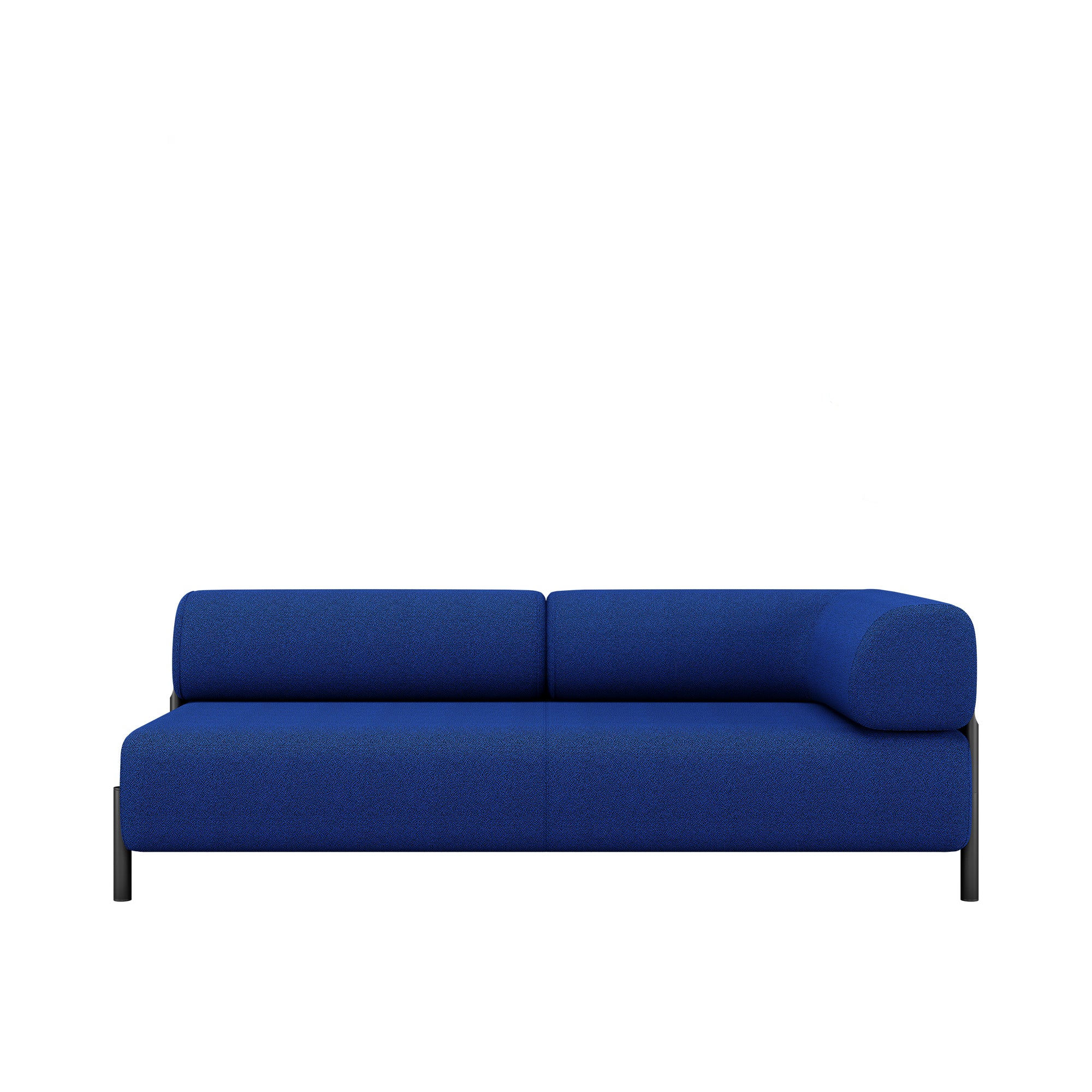 Palo Sofa, Two-Seater Chaise Right