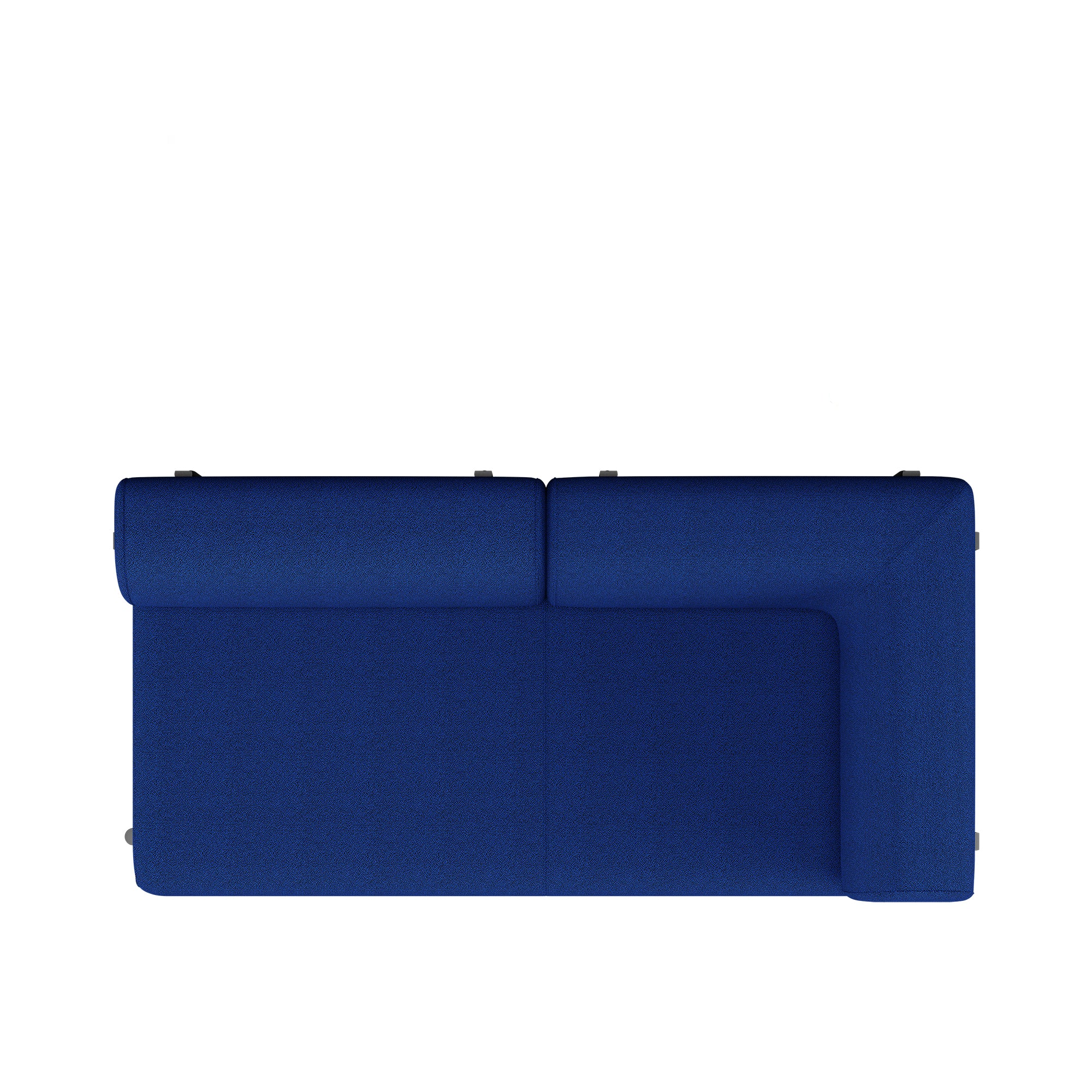 Palo Sofa, Two-Seater Chaise Right