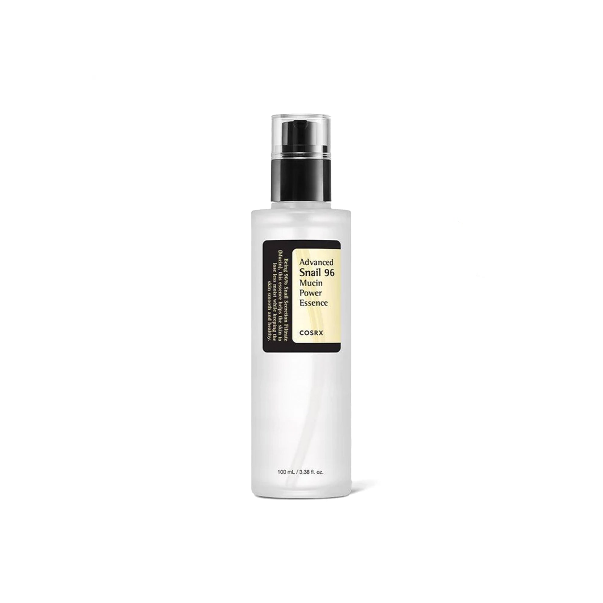 Advanced Snail 96 Mucin Power Essence, 100mL