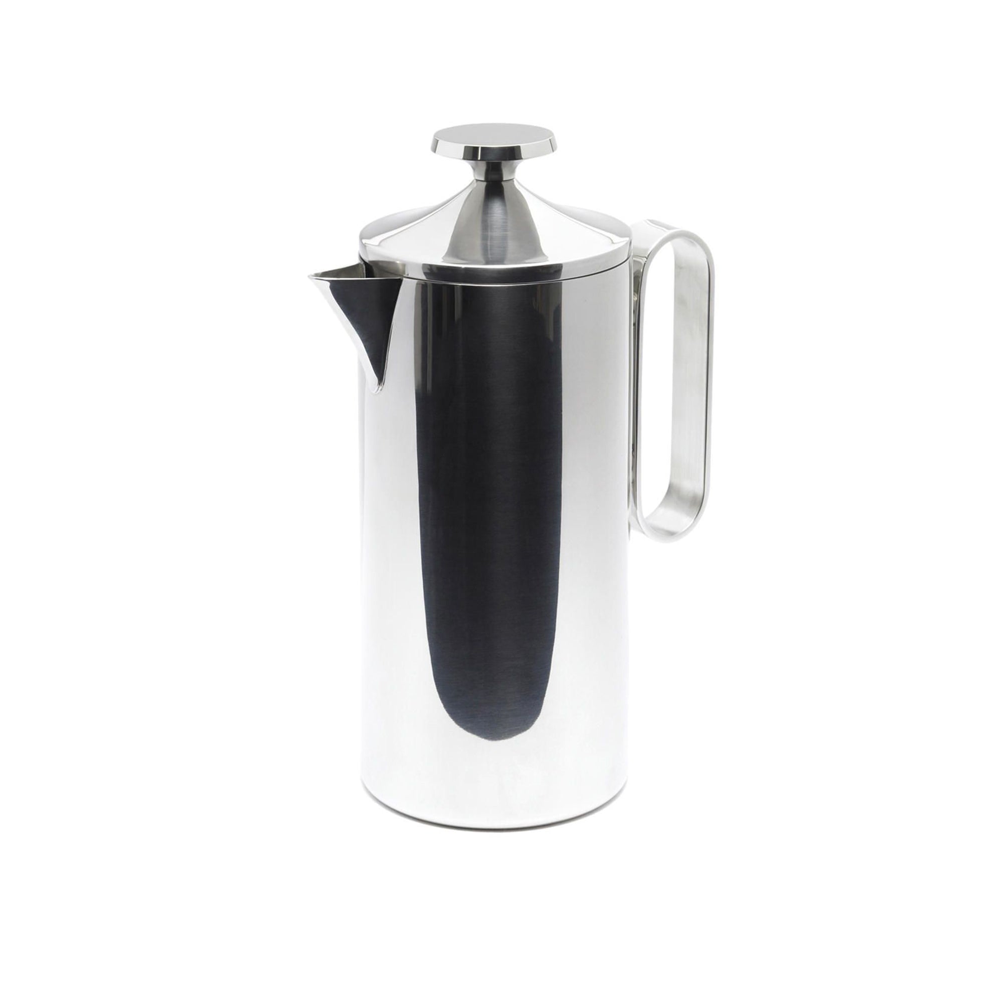 Cafetière, Stainless Steel, 1 L