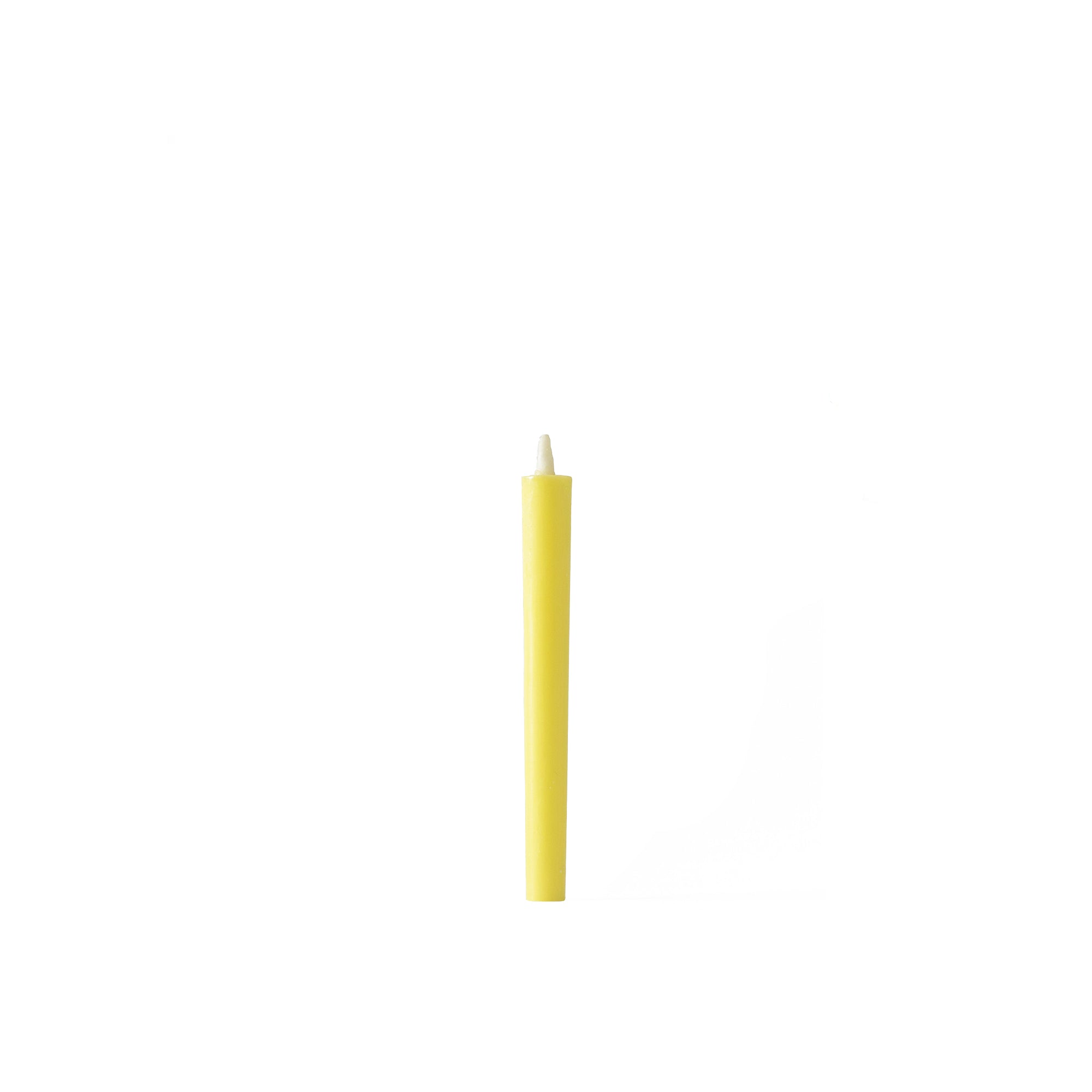 Nanohana Candle (Rapeseed), Set of 40