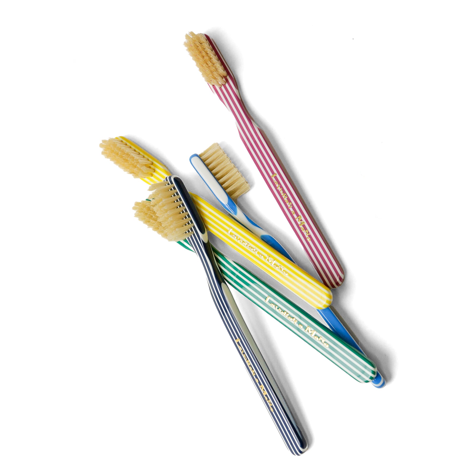 Lavorati a Mano Toothbrush, Capri