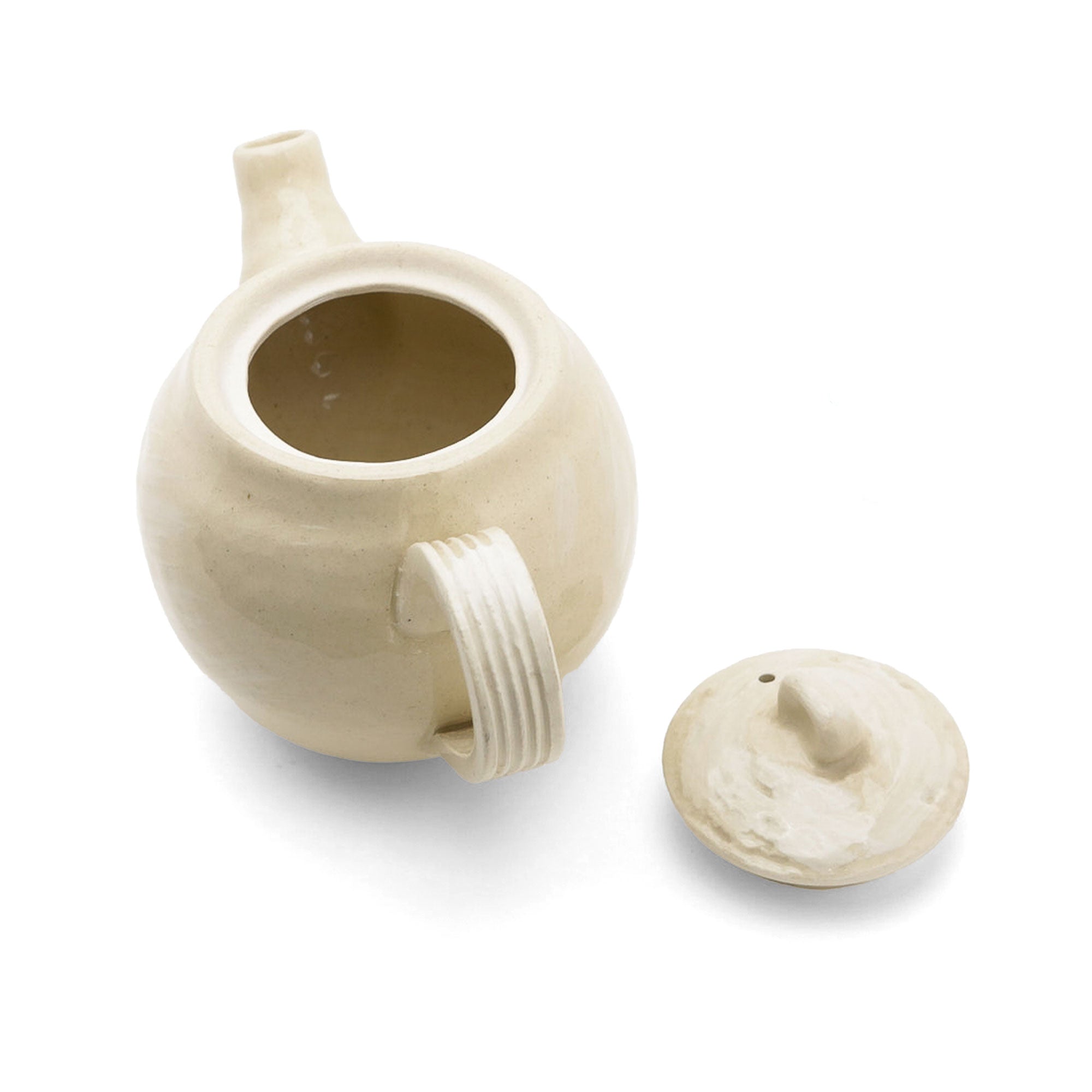 Handmade Japanese Ceramic Teapot