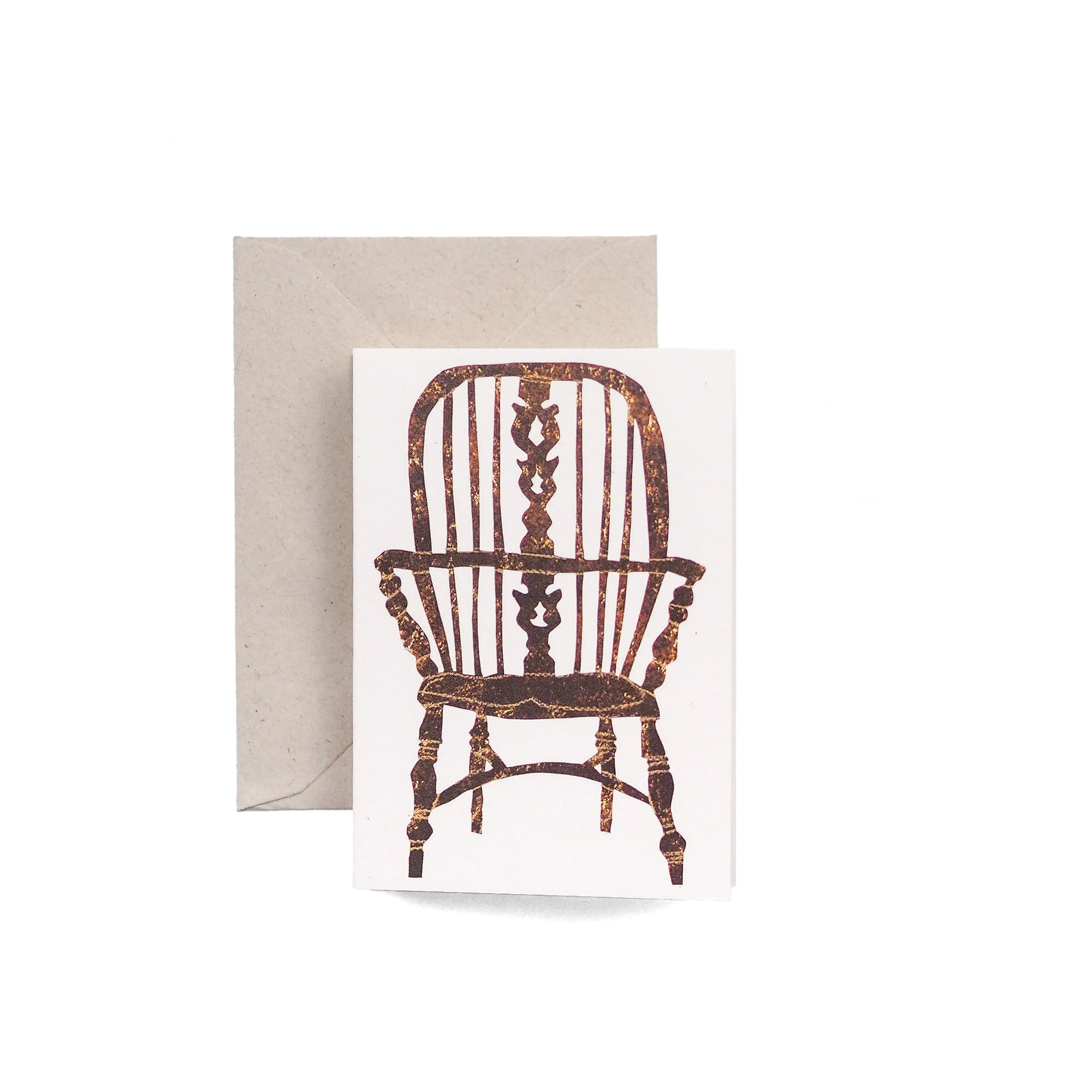 Greeting Card, Chairs