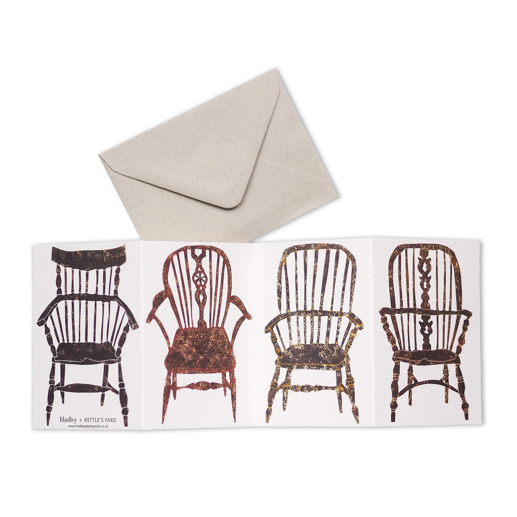 Greeting Card, Chairs