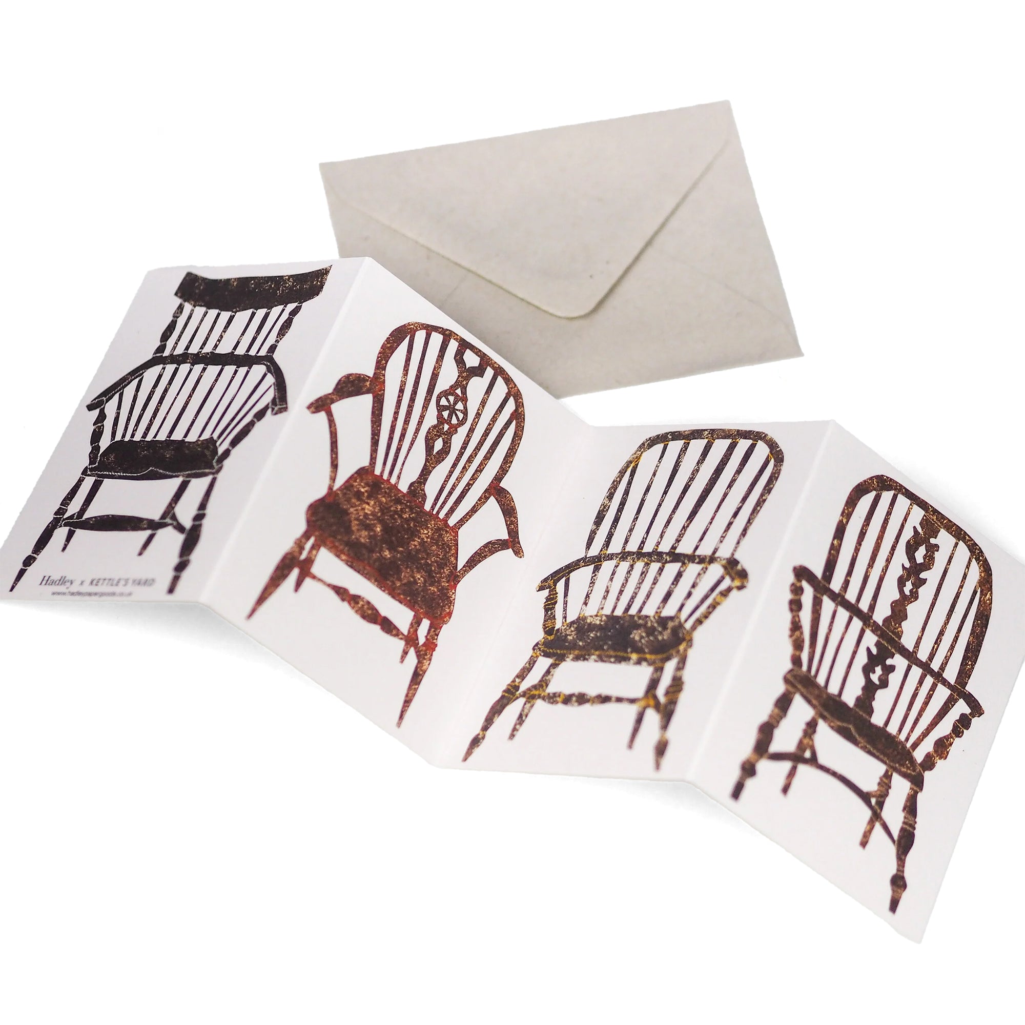 Greeting Card, Chairs