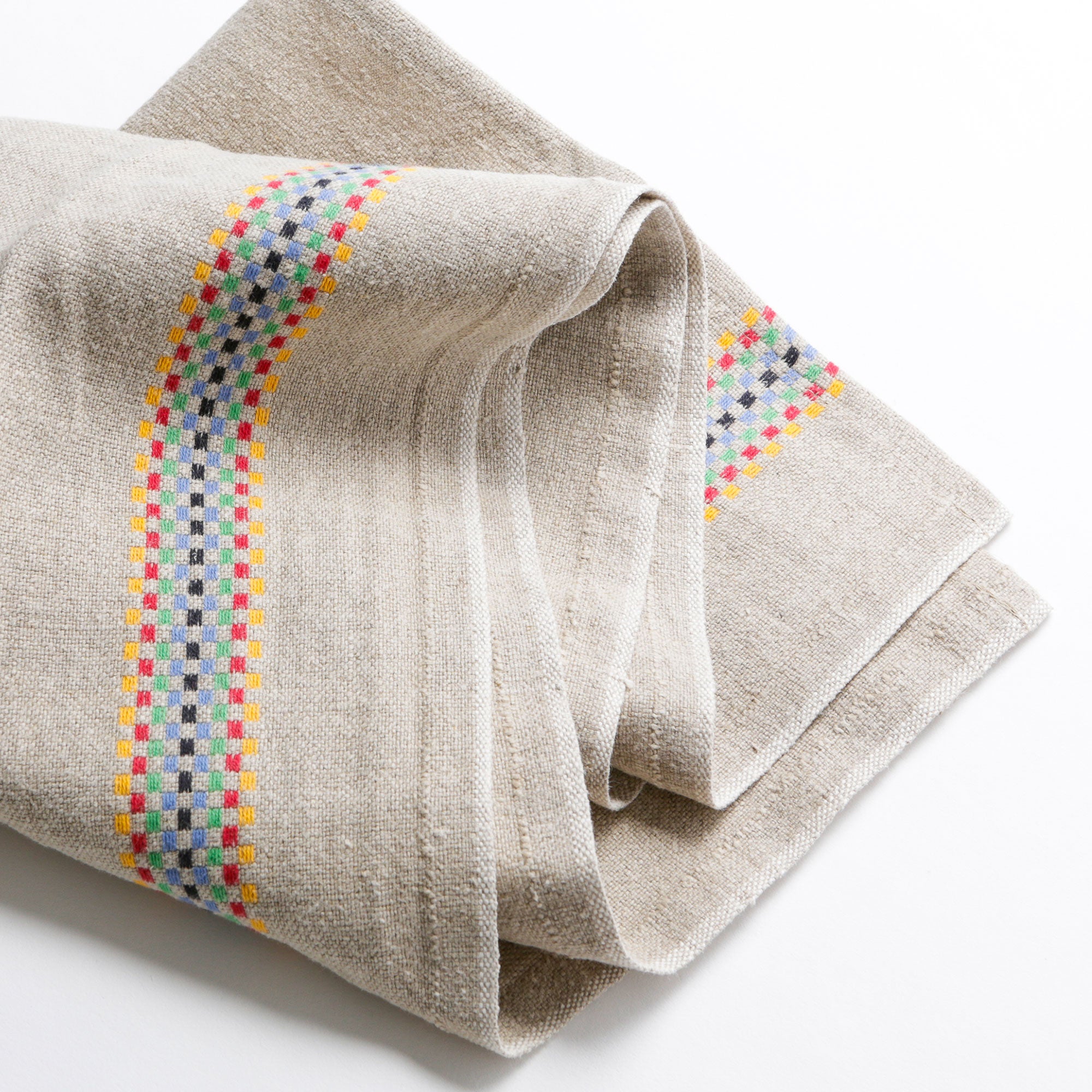 Lustucru Linen Tea Towel