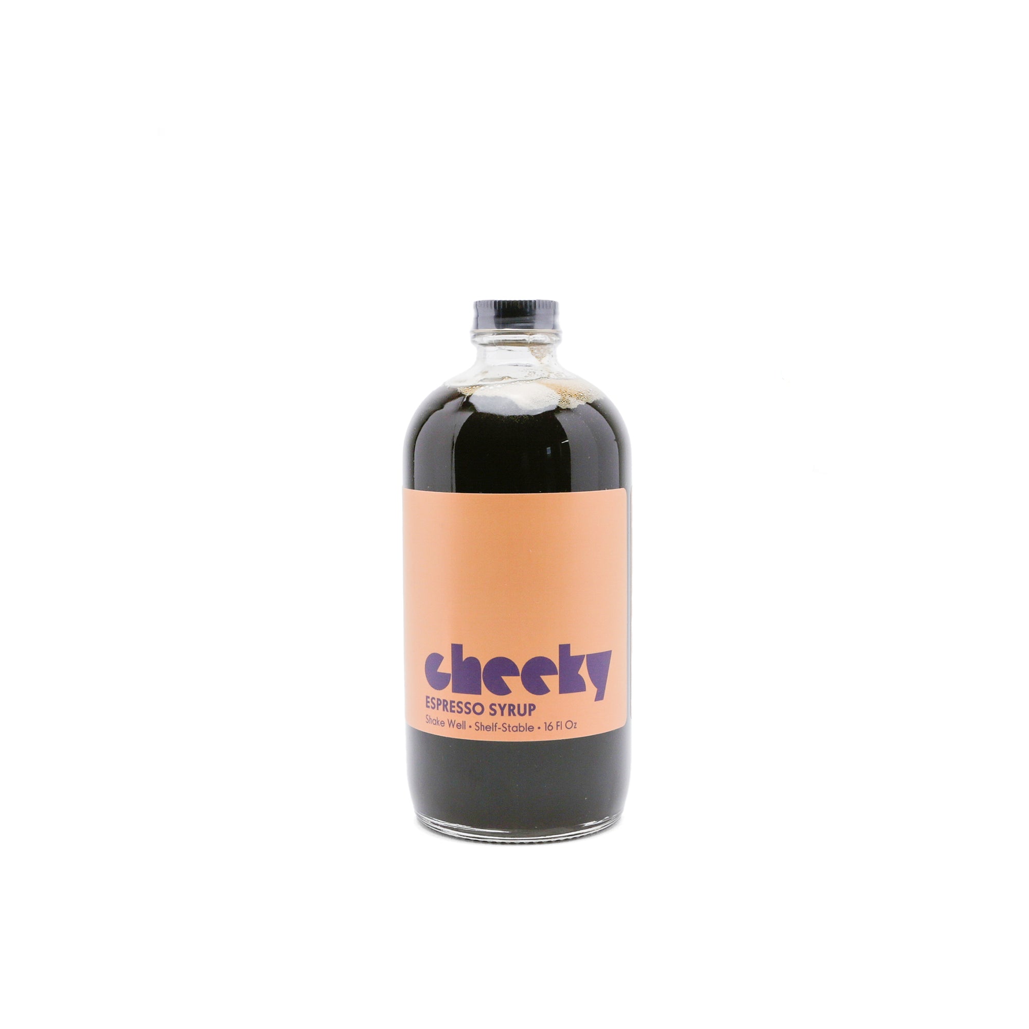 Espresso Syrup, 16 oz.