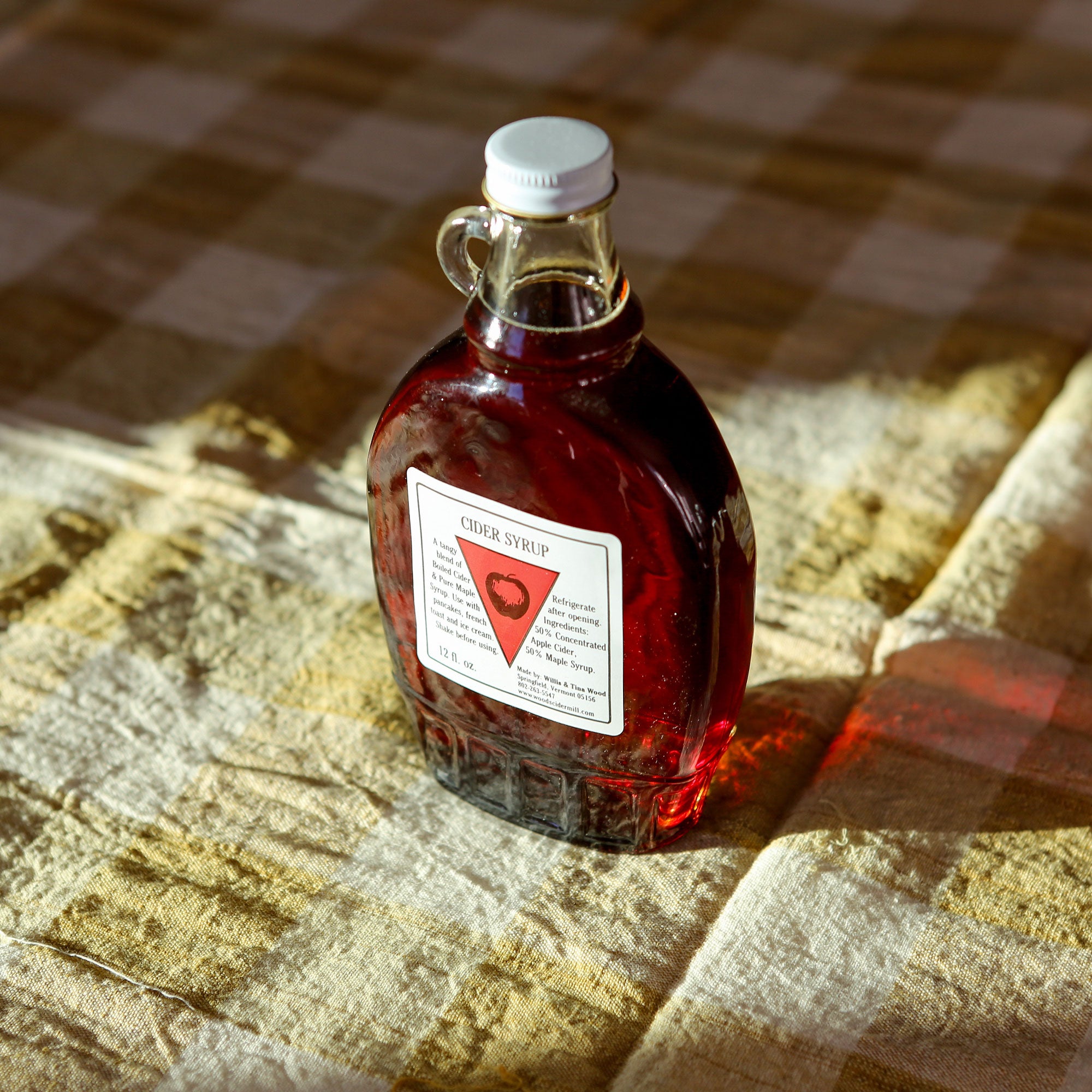Cider Syrup, 12 oz.