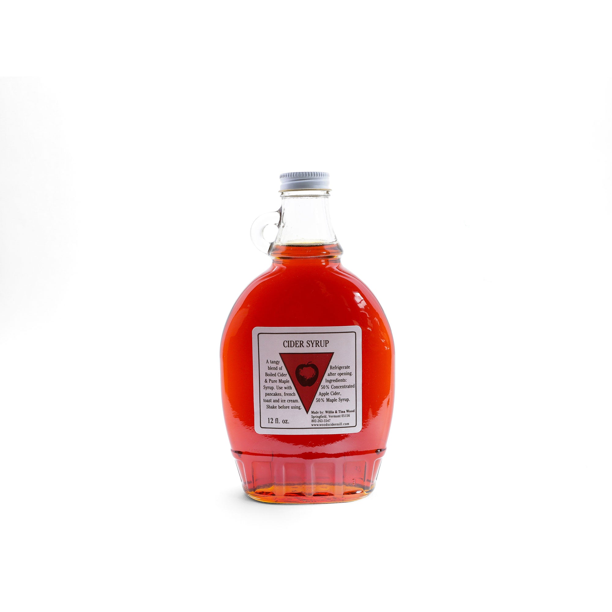 Cider Syrup, 12 oz.
