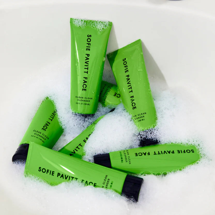 Clean Clean Cleanser, 3.8oz