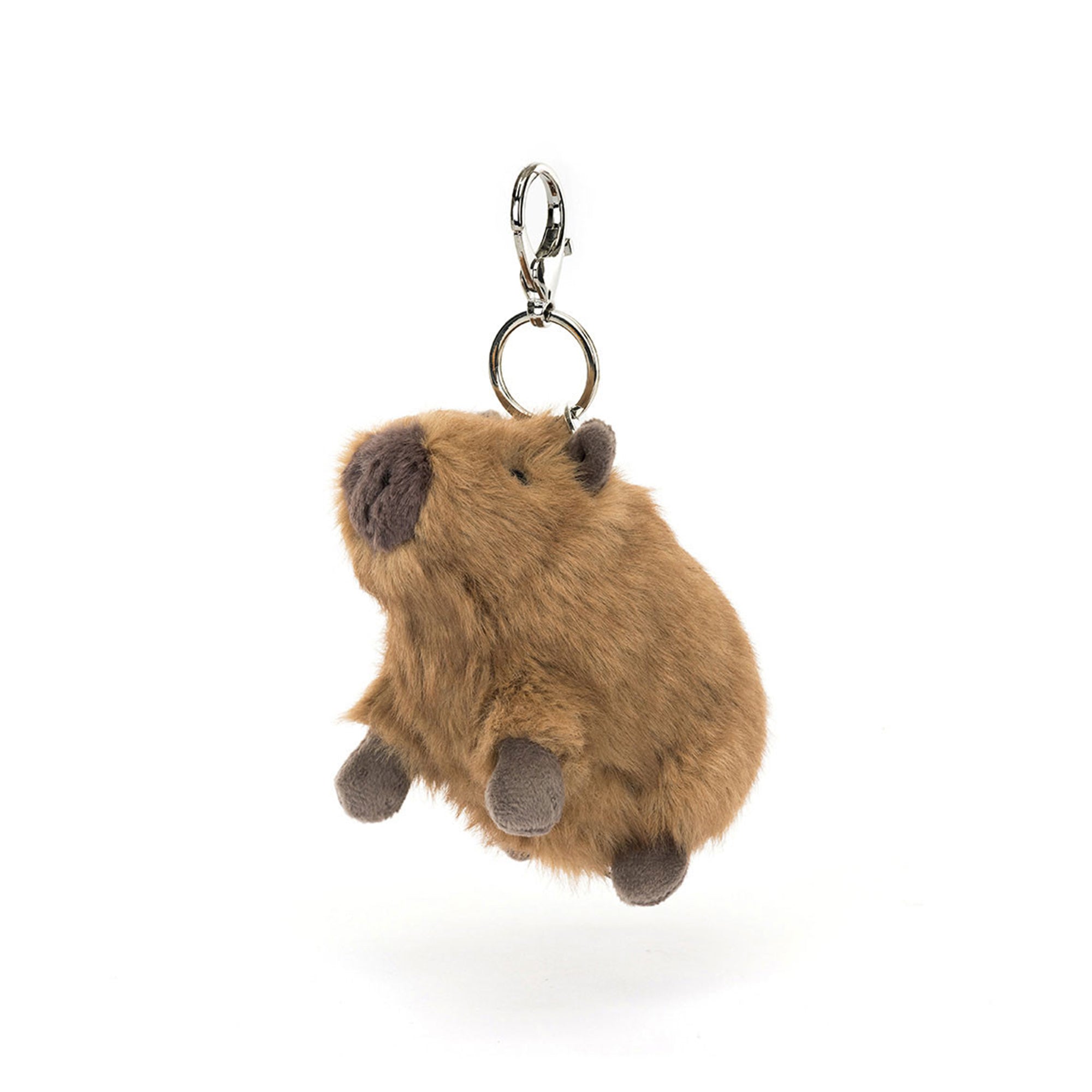 Clyde Capybara Bag Charm