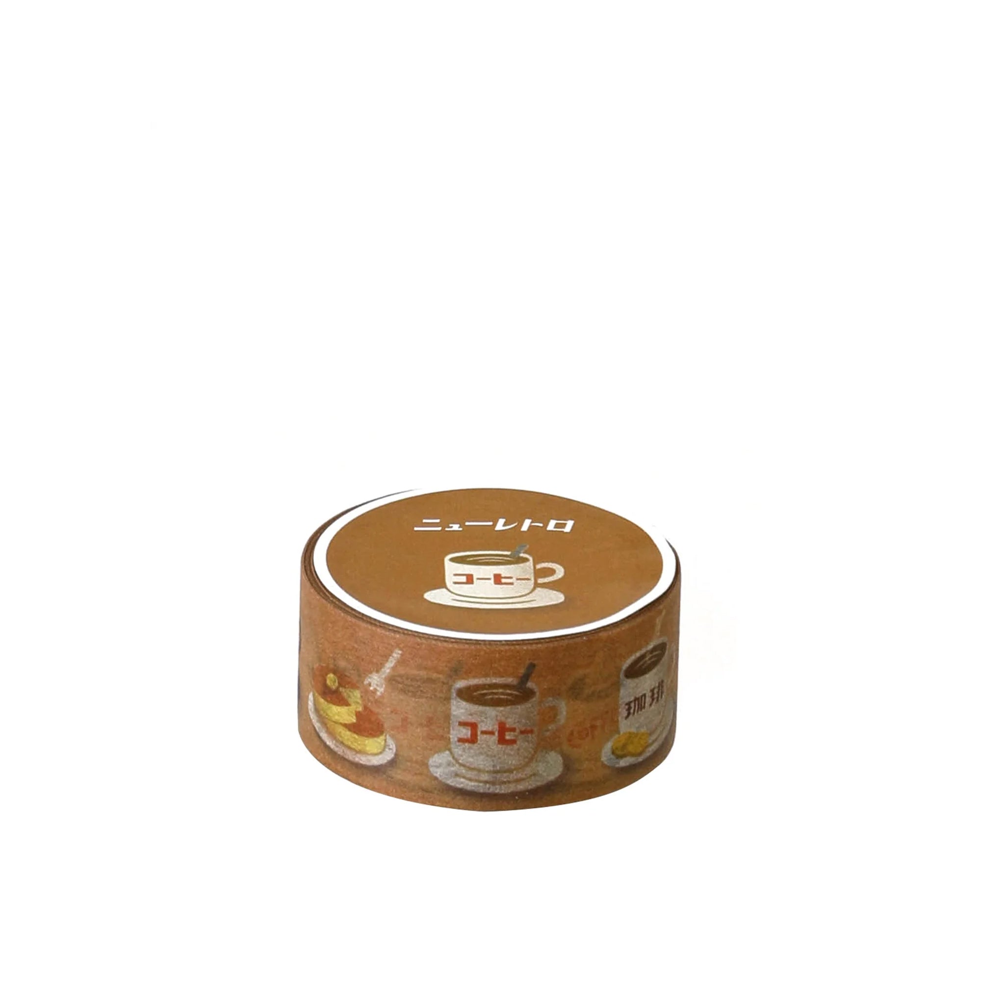 Japanese Retro Washi Tape