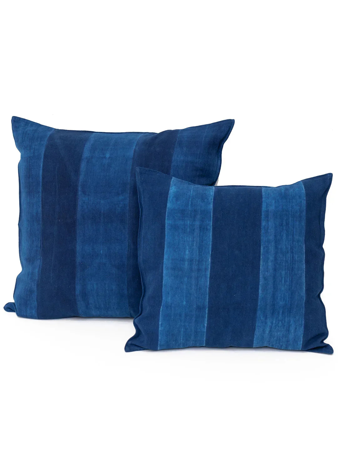 Indigo Cushion Cover, 16 x 16 in