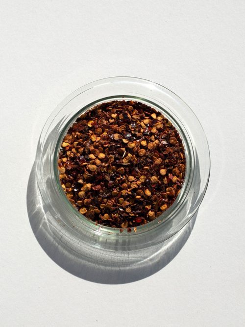 Smoked Chili Flakes, 50 g.