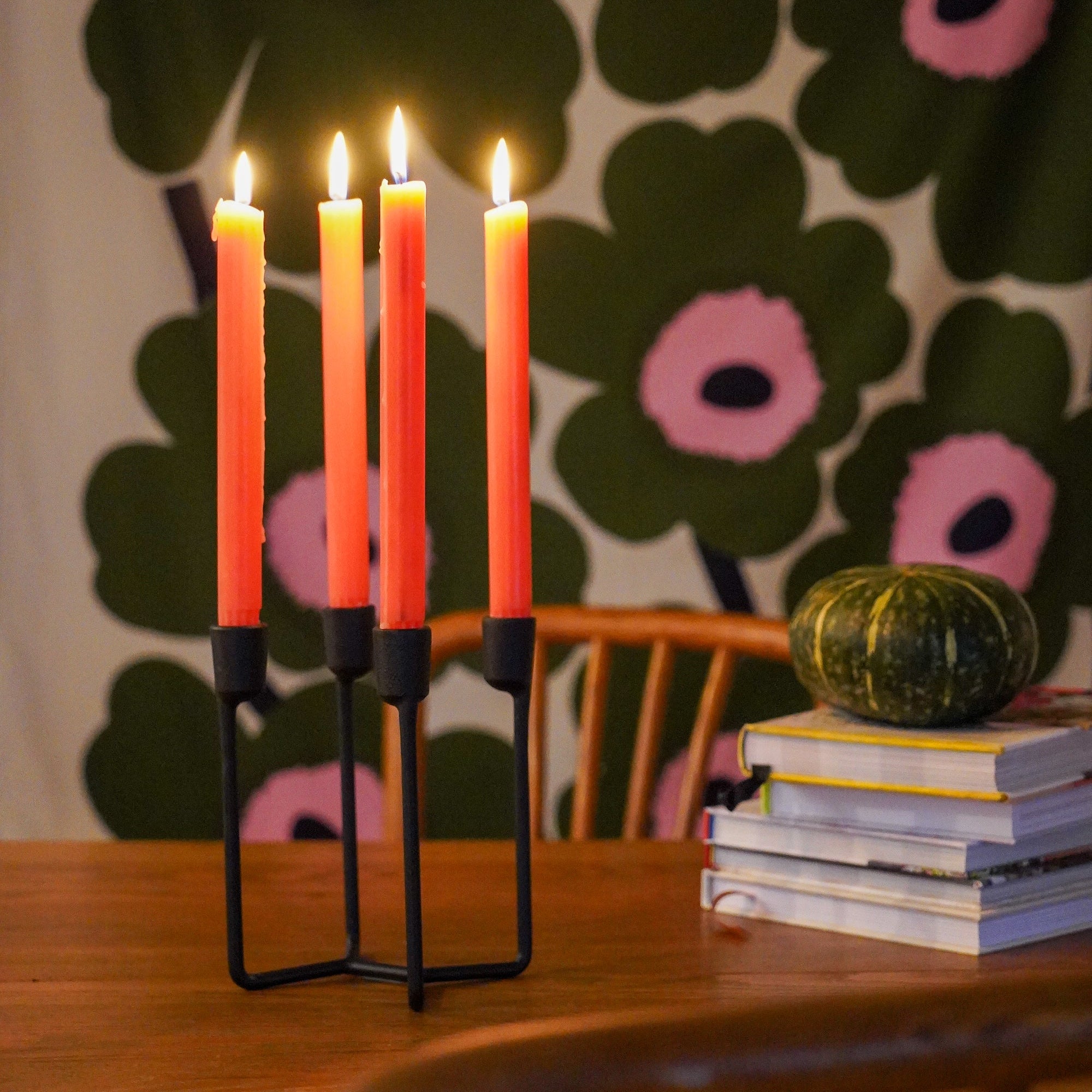 Heima Four-Armed Candlestick Holder