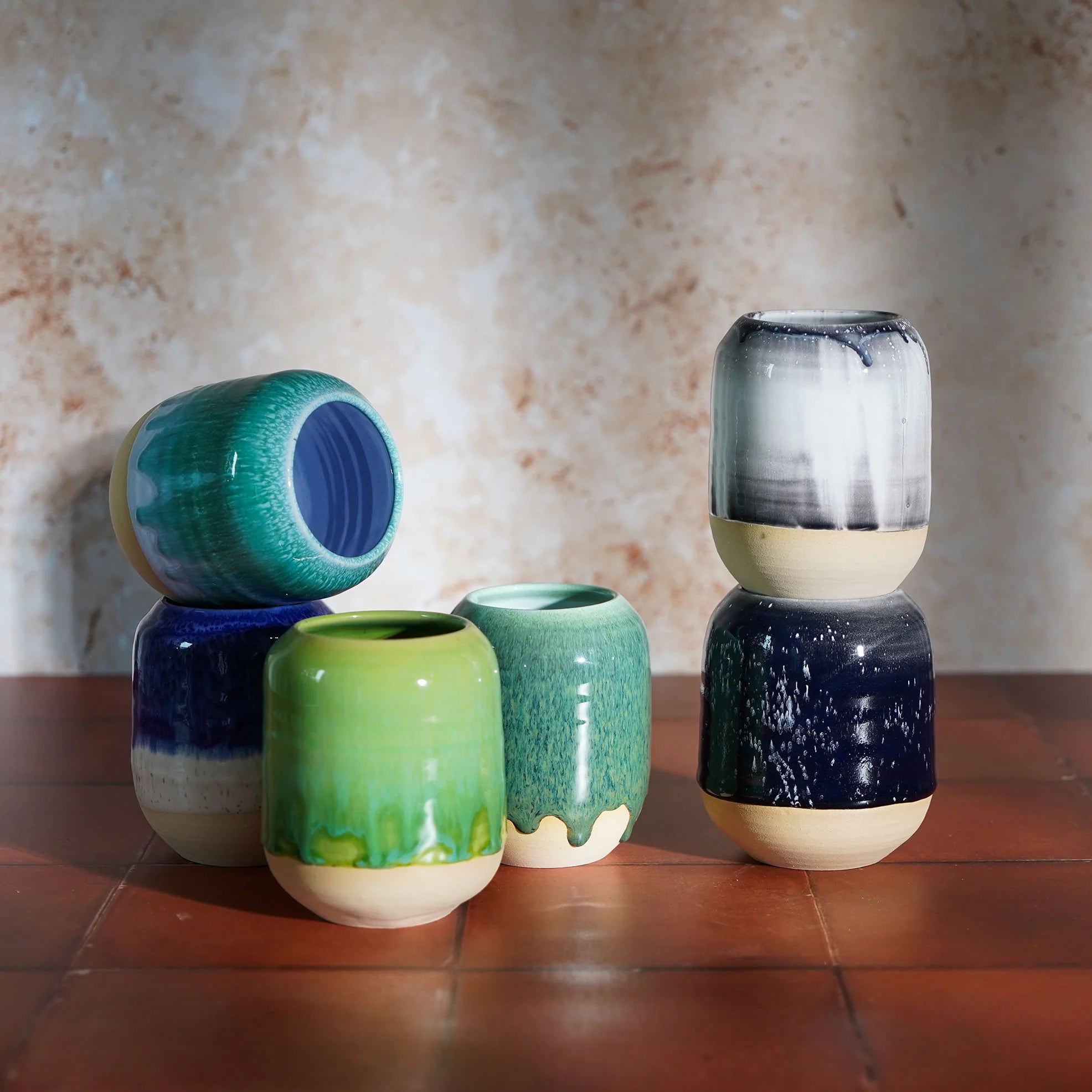 Ceramic Pen Holder