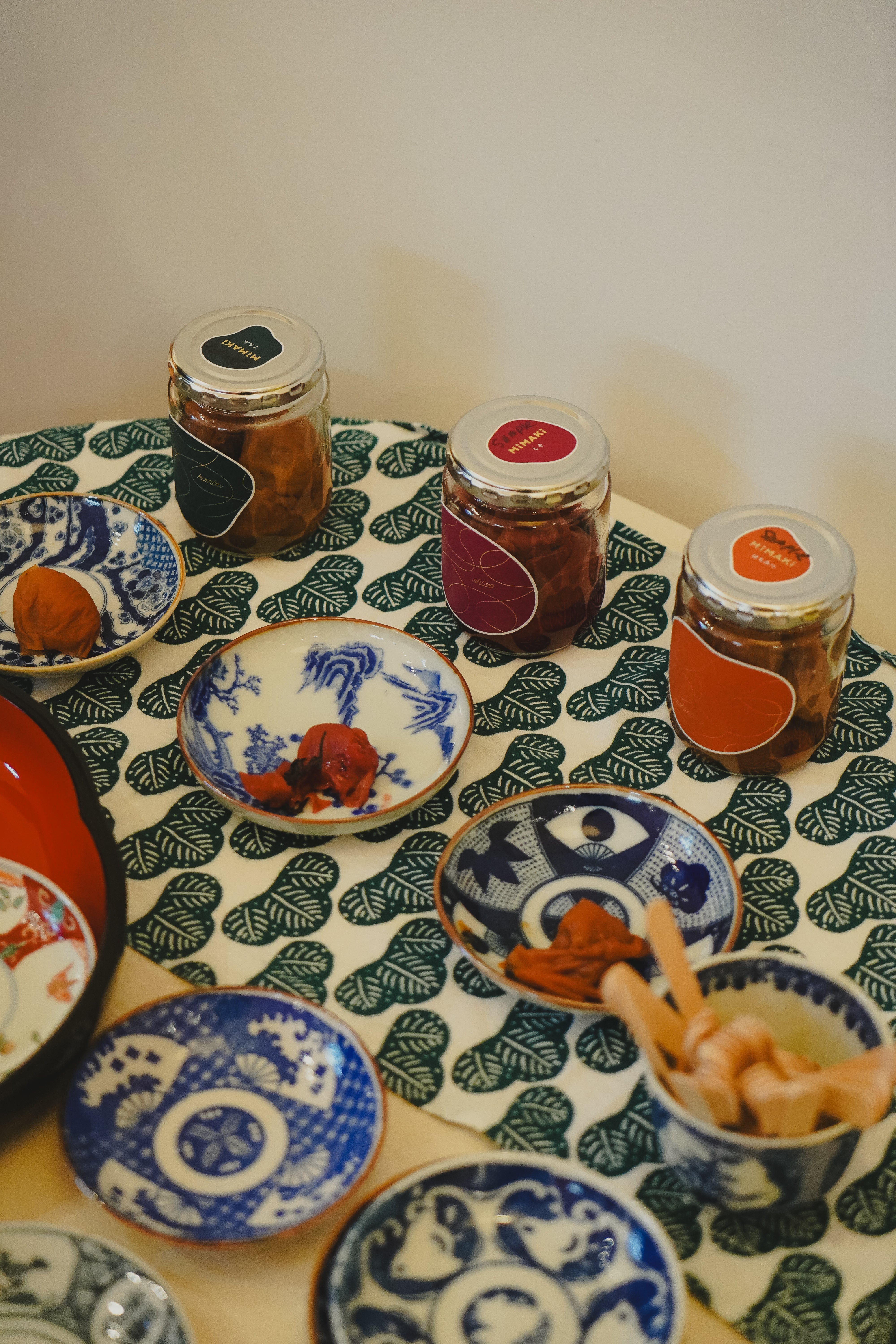 MiMAKi Umeboshi