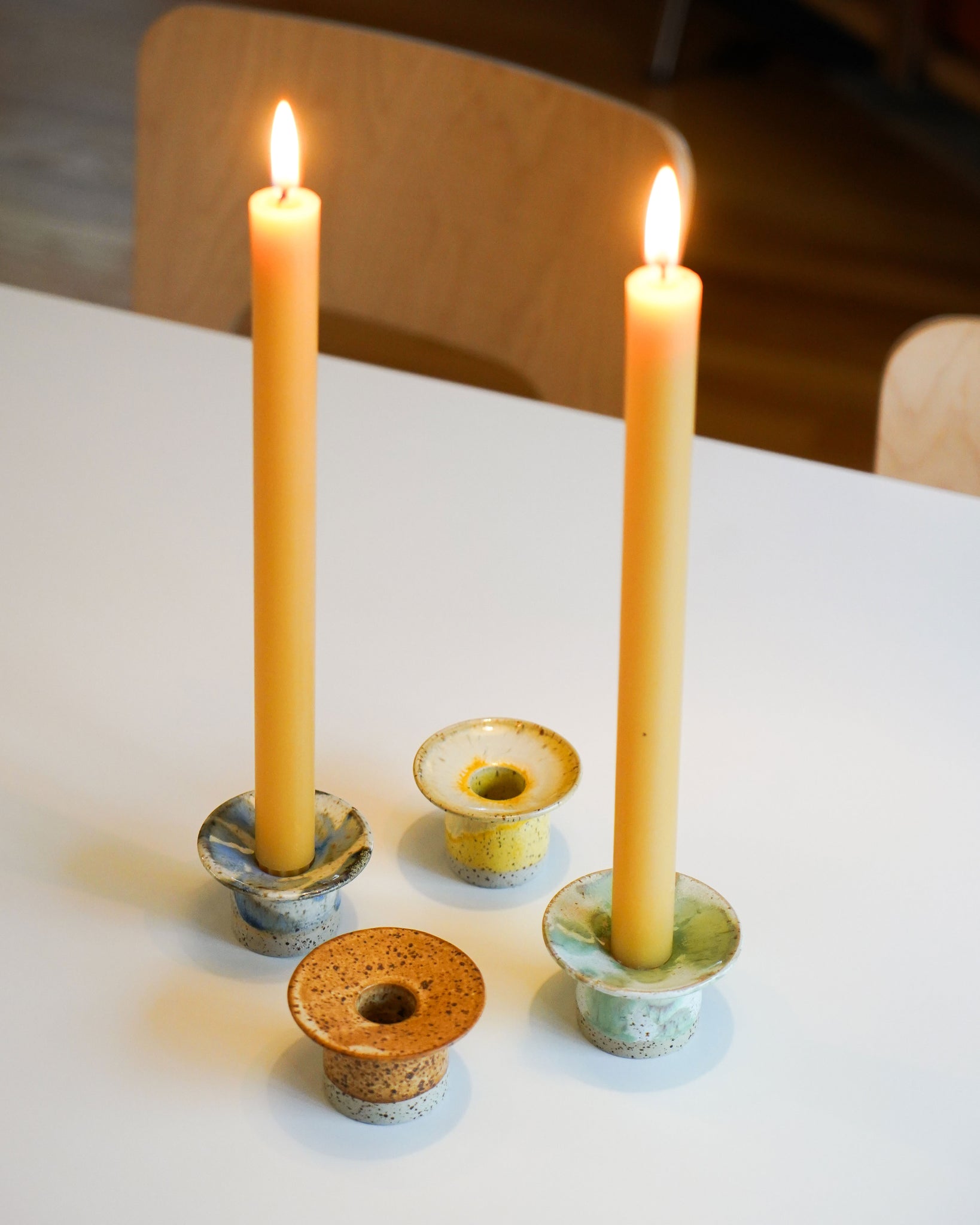 Hono Candleholder