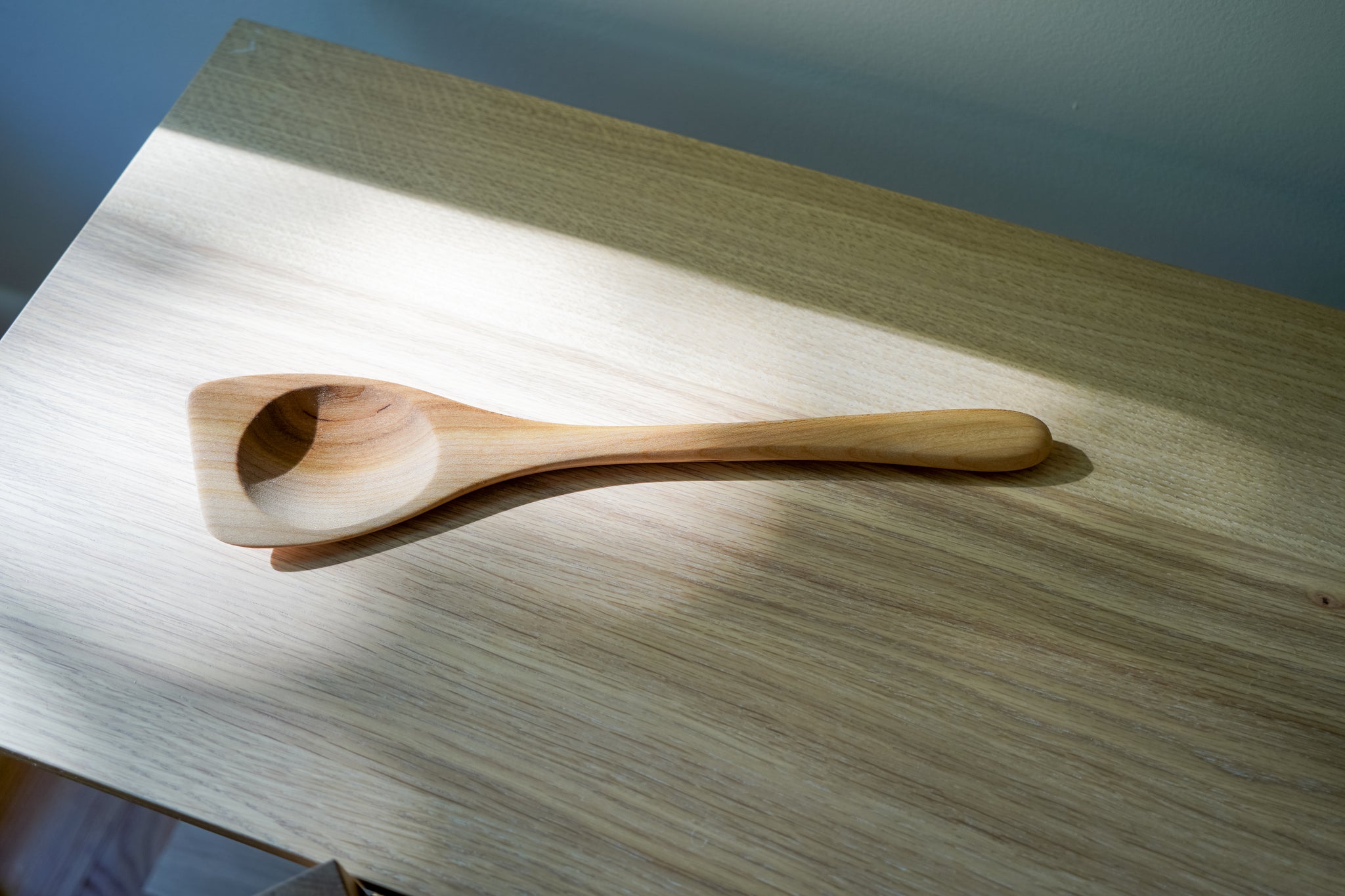 Cherry Wood Spootle