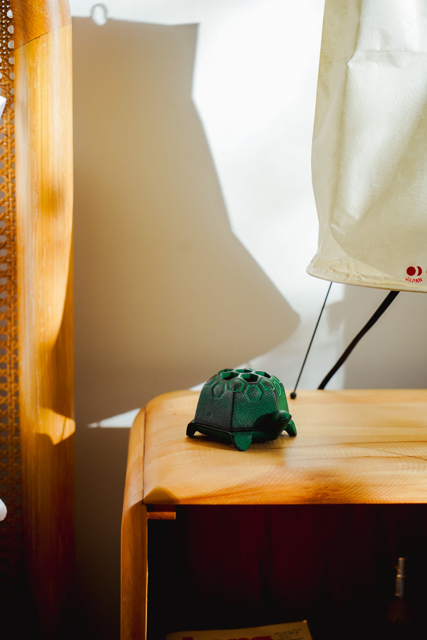 Turtle Incense Holder