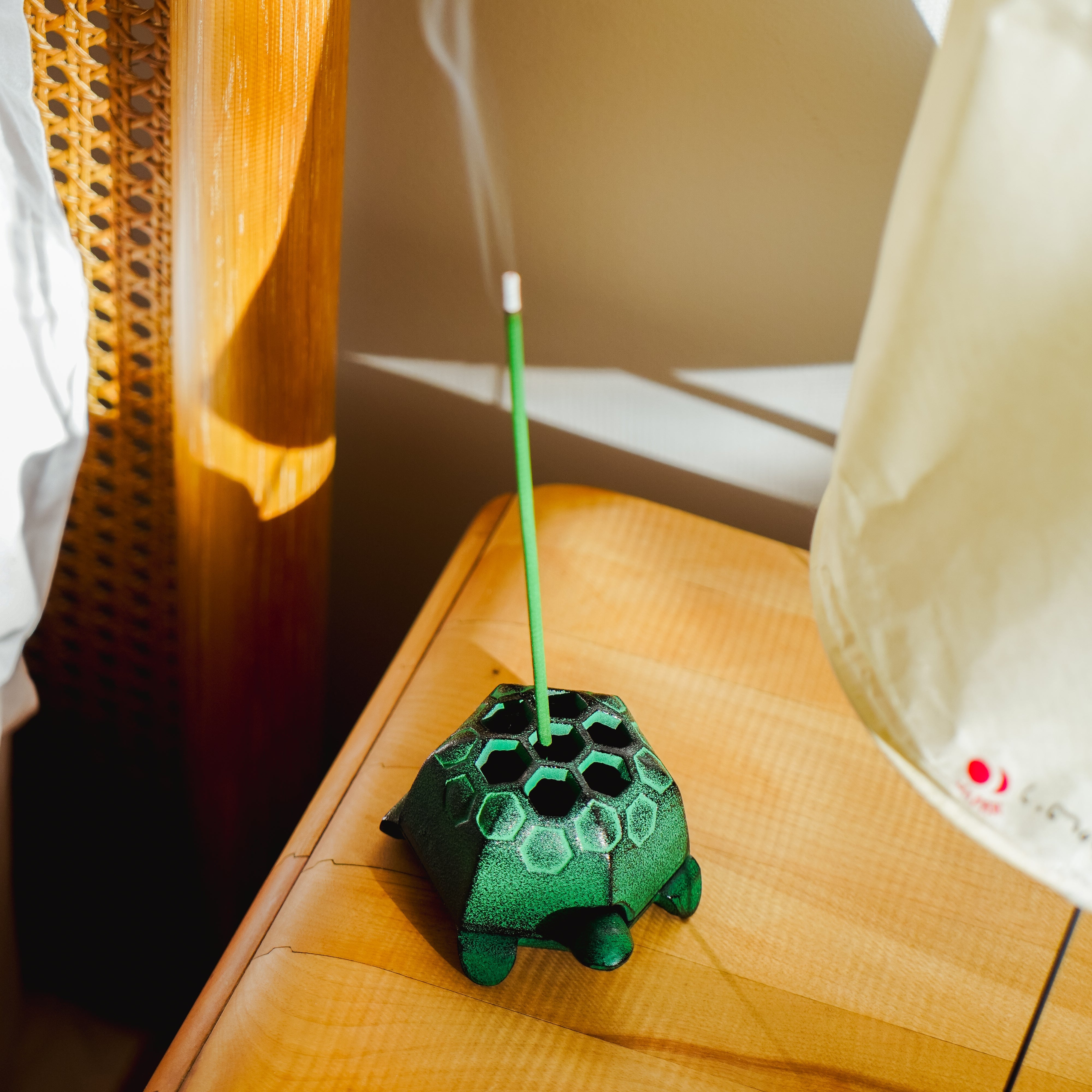 Turtle Incense Holder – Little King