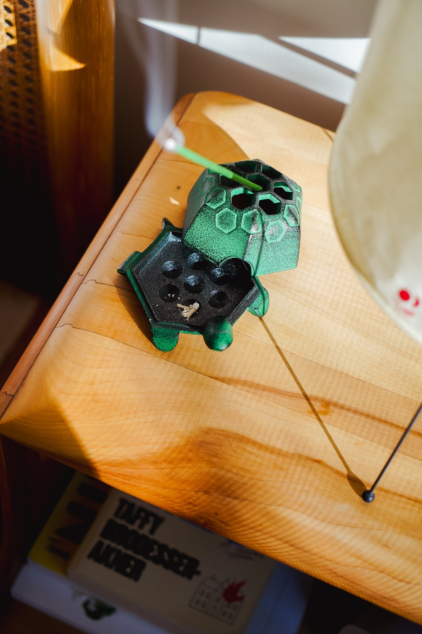 Turtle Incense Holder