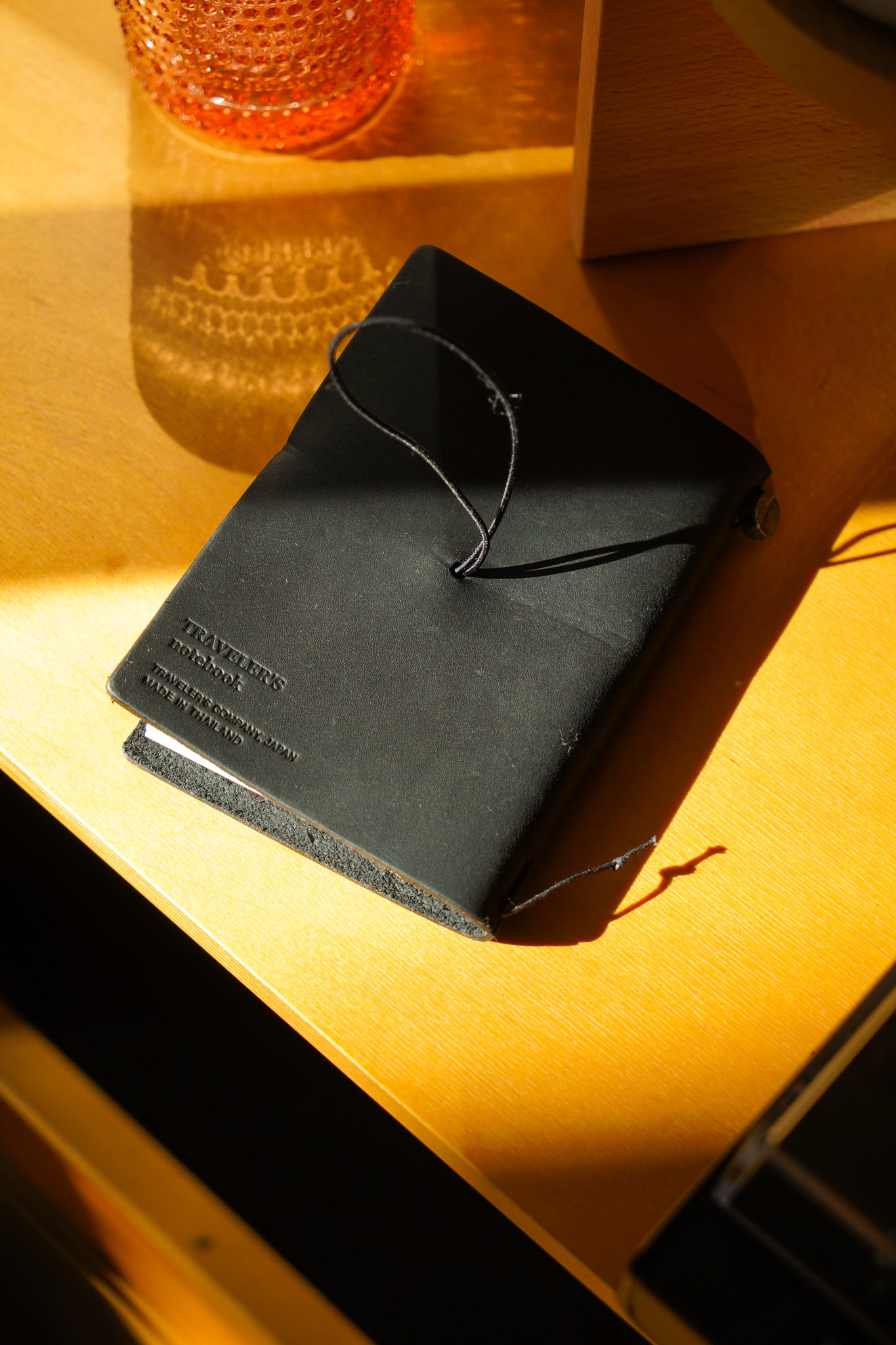 Traveler's Leather Notebook, Passport Size
