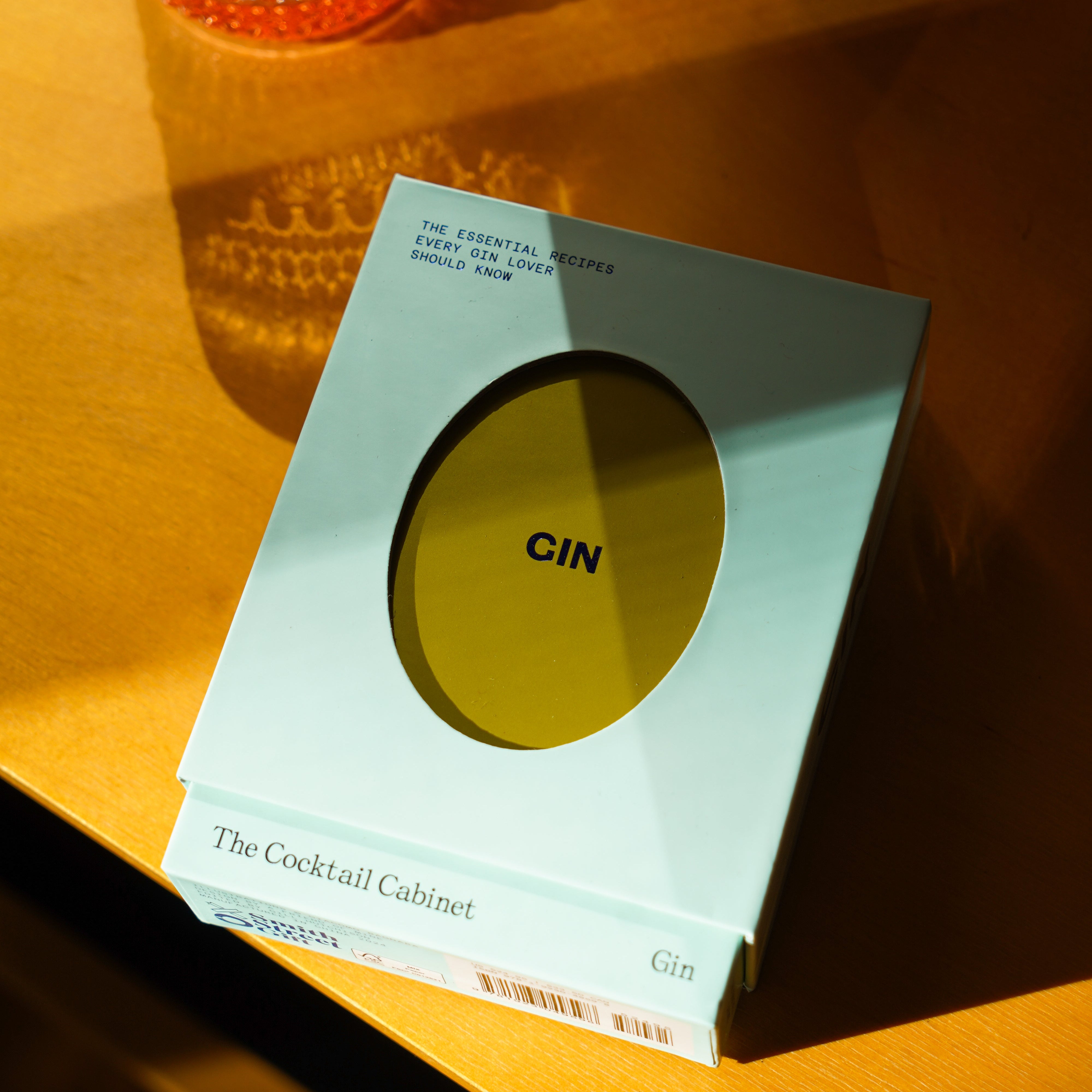 The Cocktail Cabinet: Gin