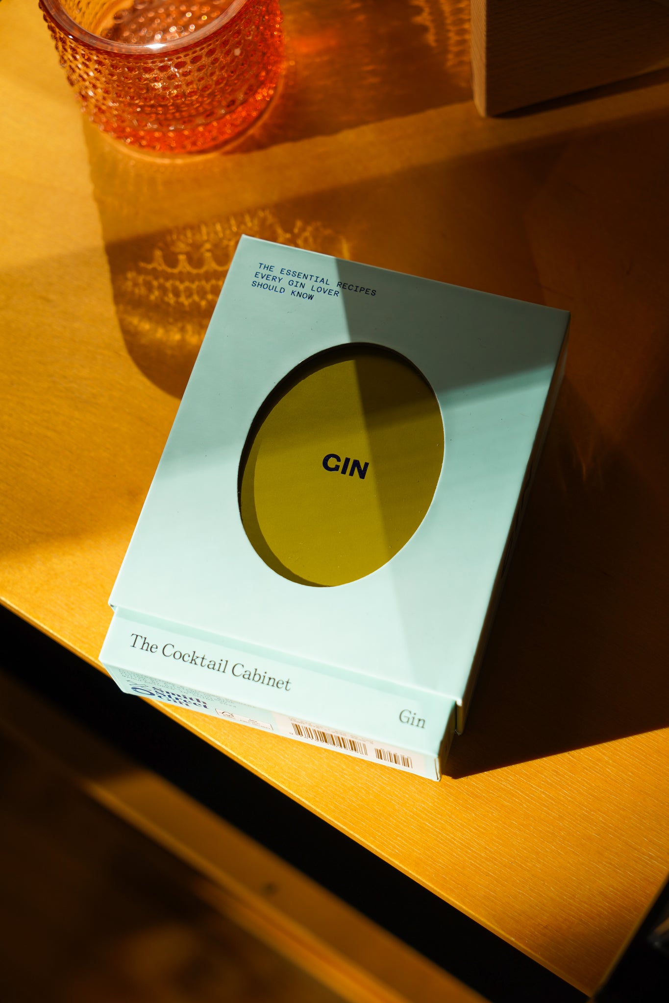 The Cocktail Cabinet: Gin