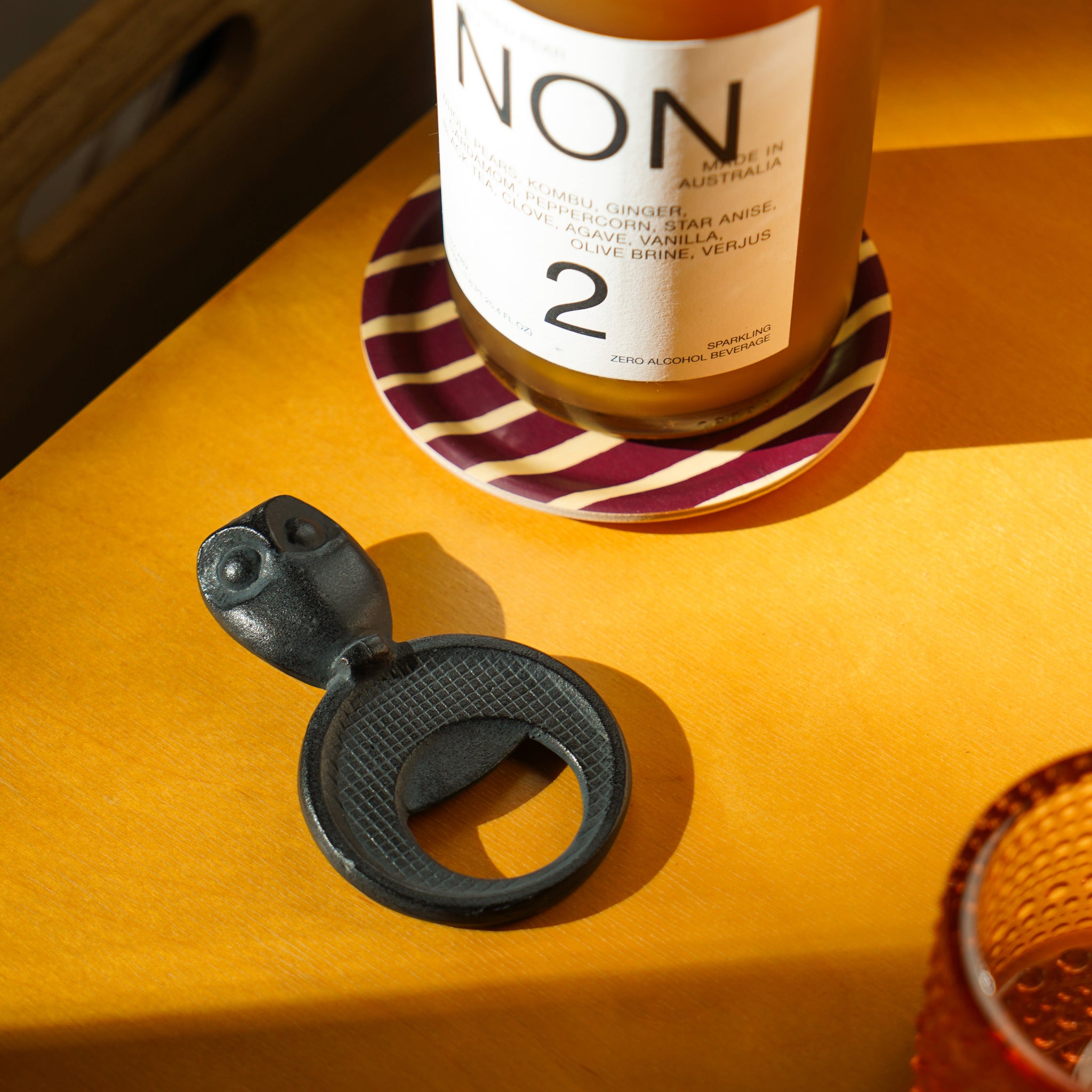 Owl Bottle Opener