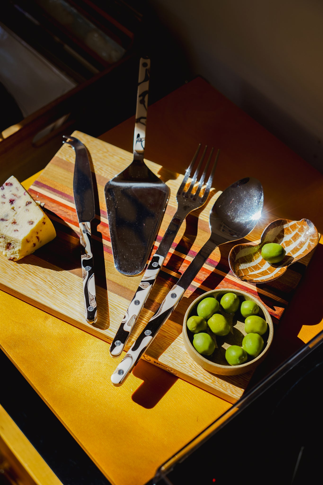 Handcrafted Cutting Board