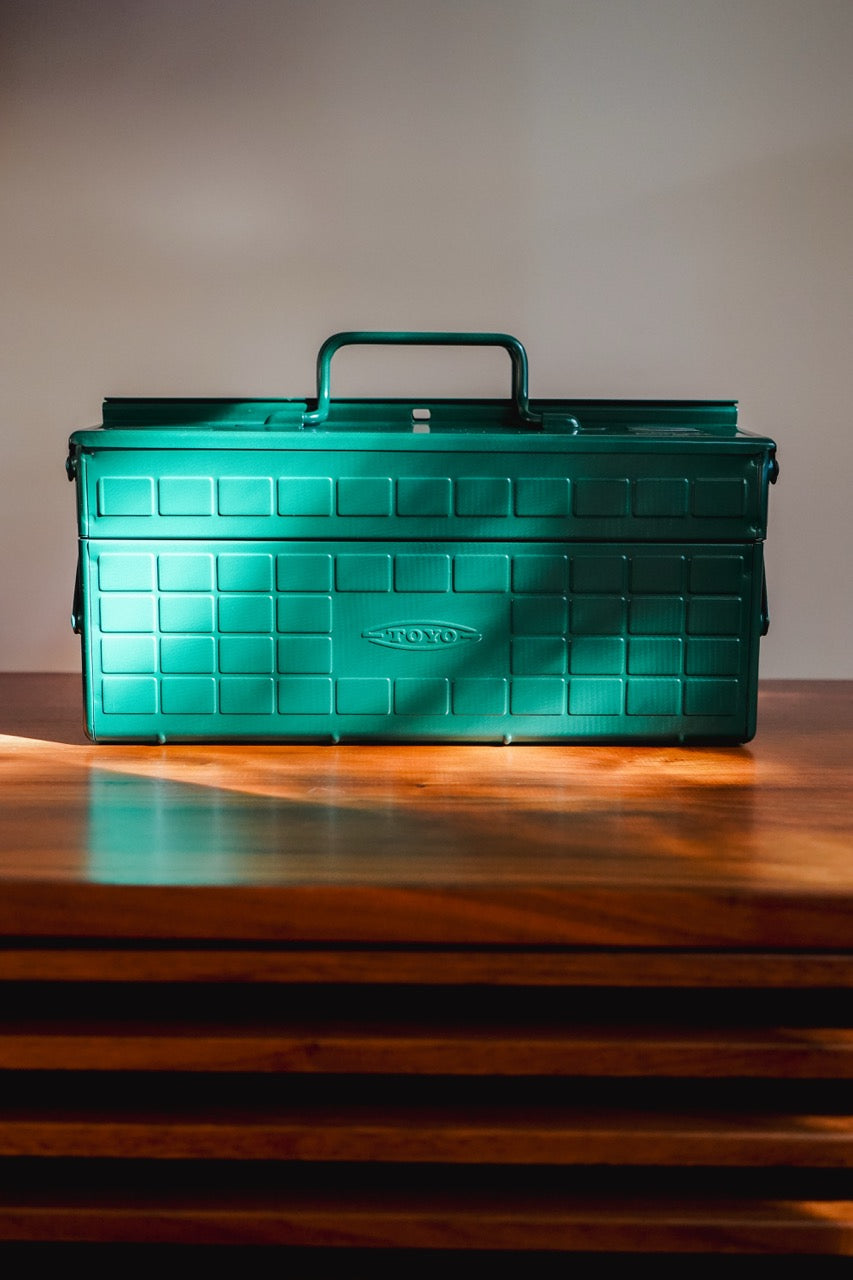 Toyo Steel Cantilever Toolbox ST-350