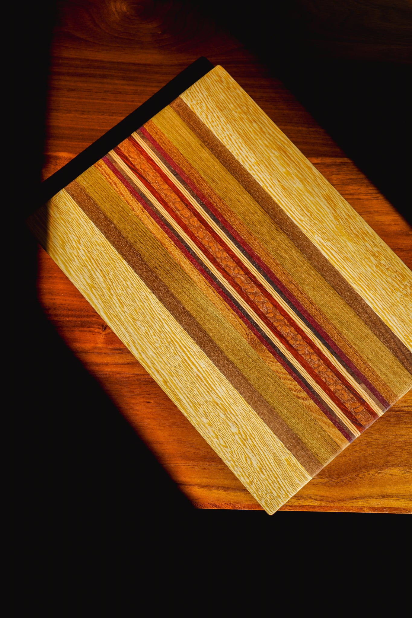 Handcrafted Cutting Board