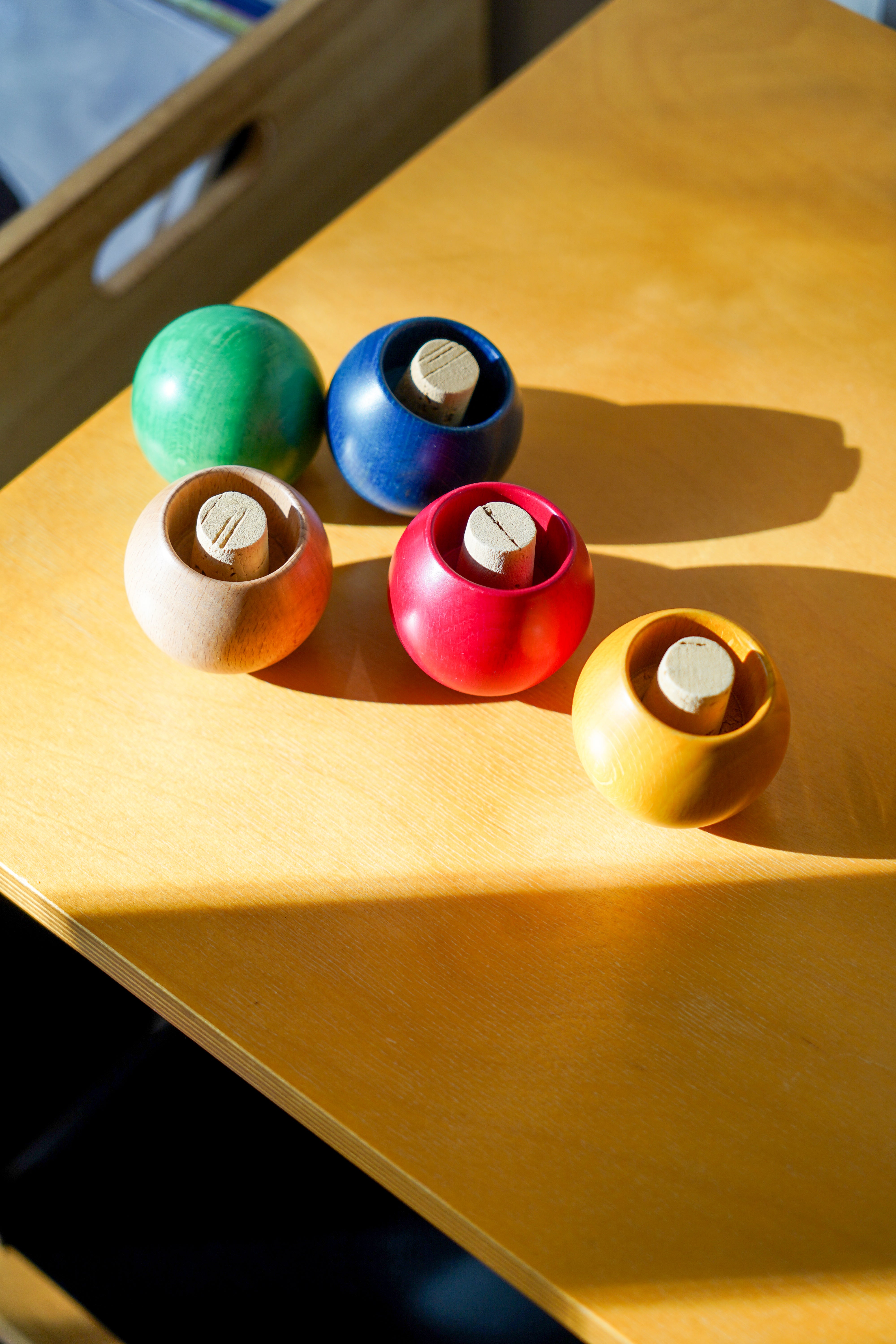 Handmade Wooden Bottle Stopper