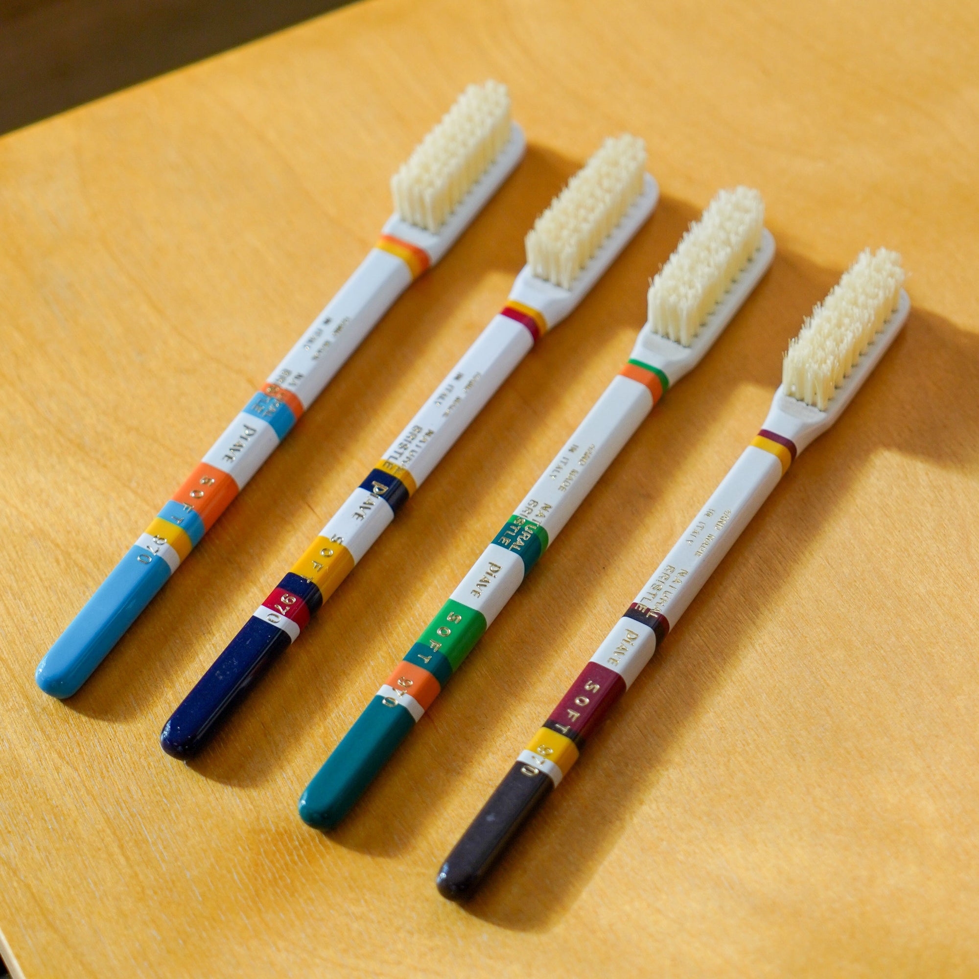 Lavorati a Mano Toothbrush, Sicily