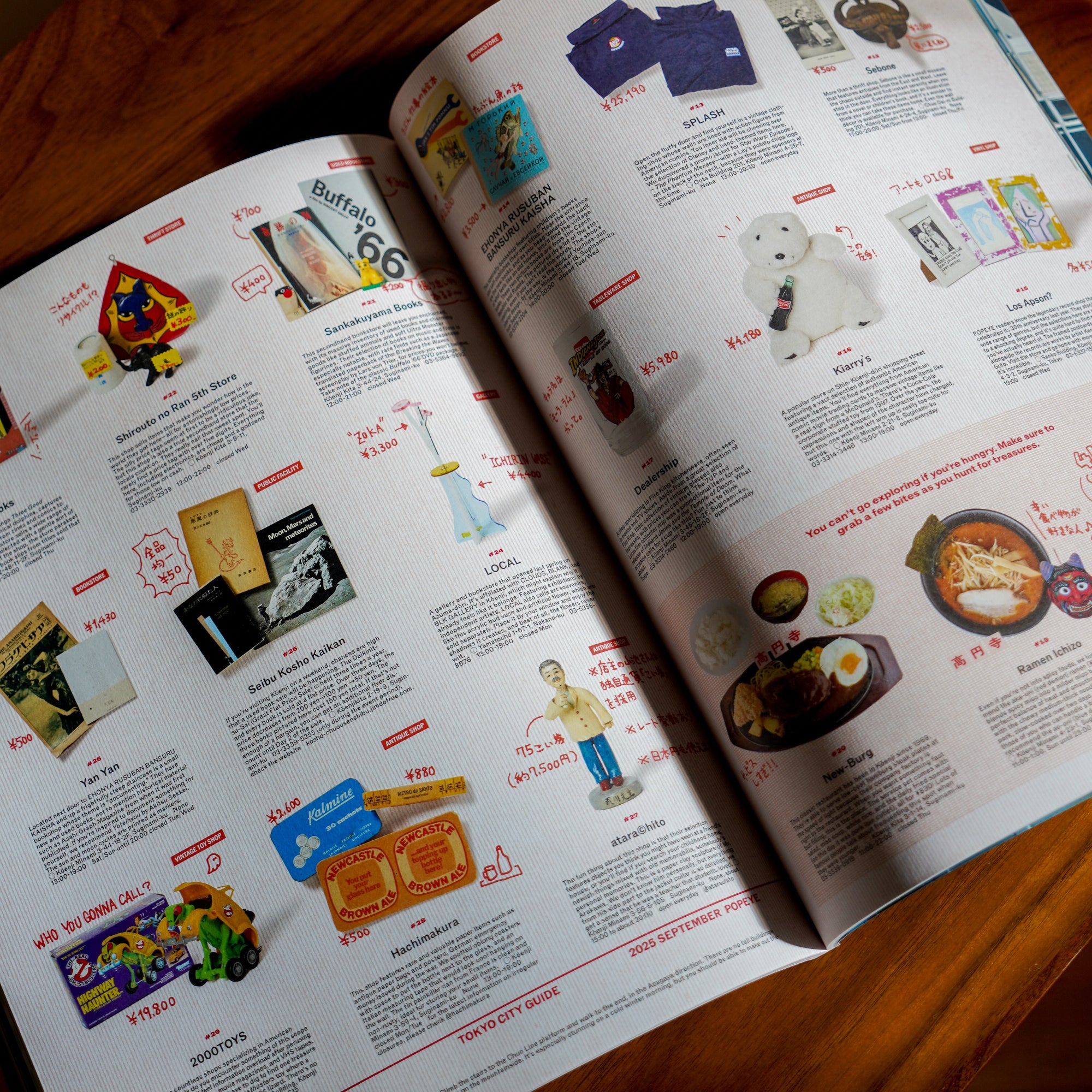 Popeye Special Edition - "Hello, Tokyo!" (English Version)