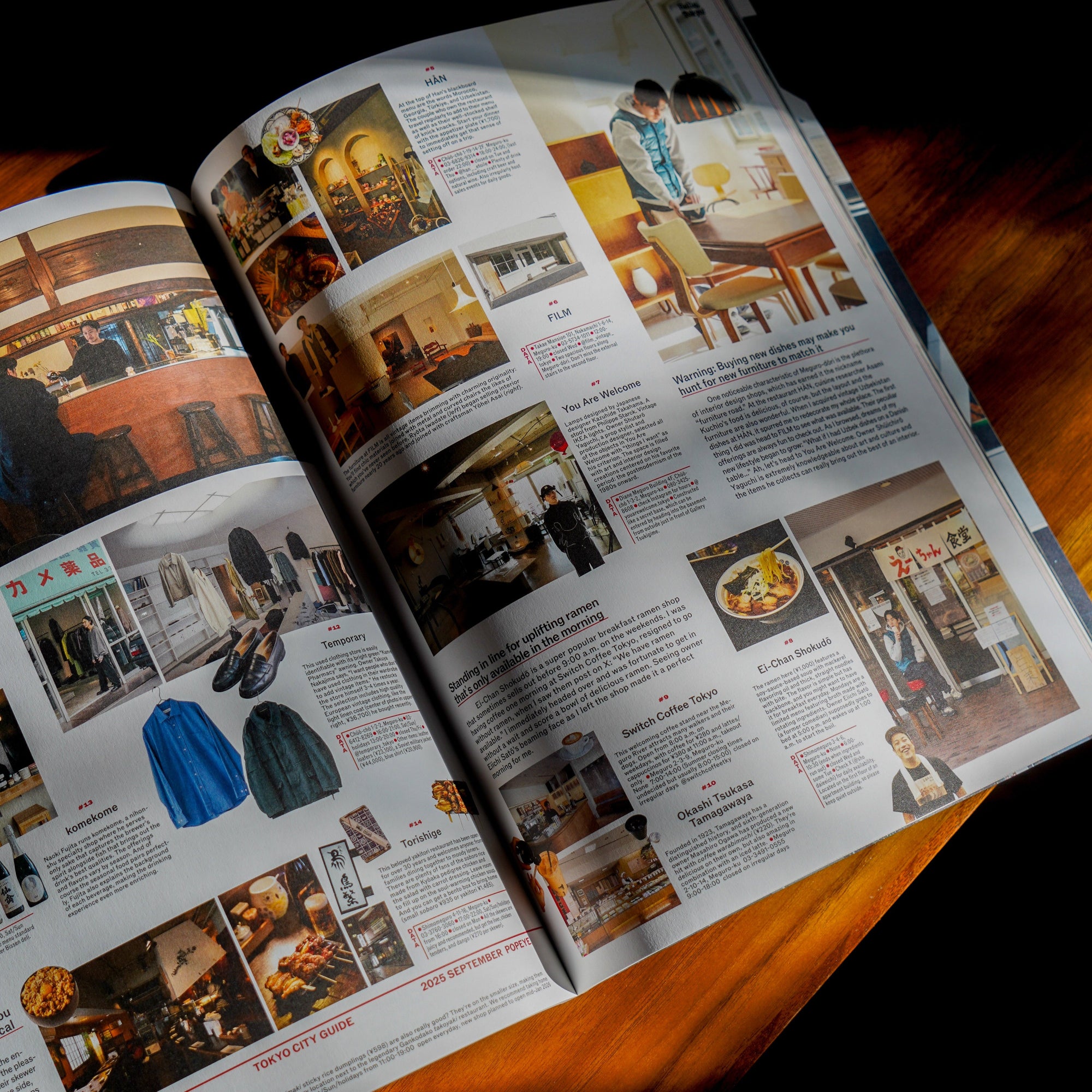 Popeye Special Edition - "Hello, Tokyo!" (English Version)