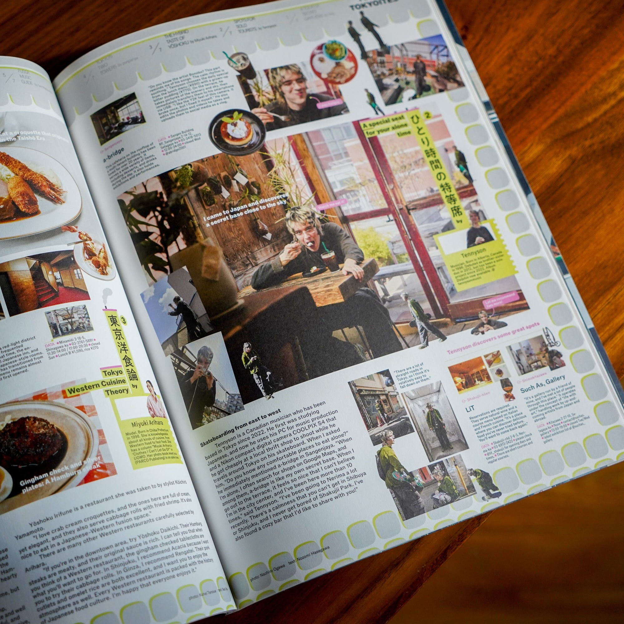 Popeye Special Edition - "Hello, Tokyo!" (English Version)