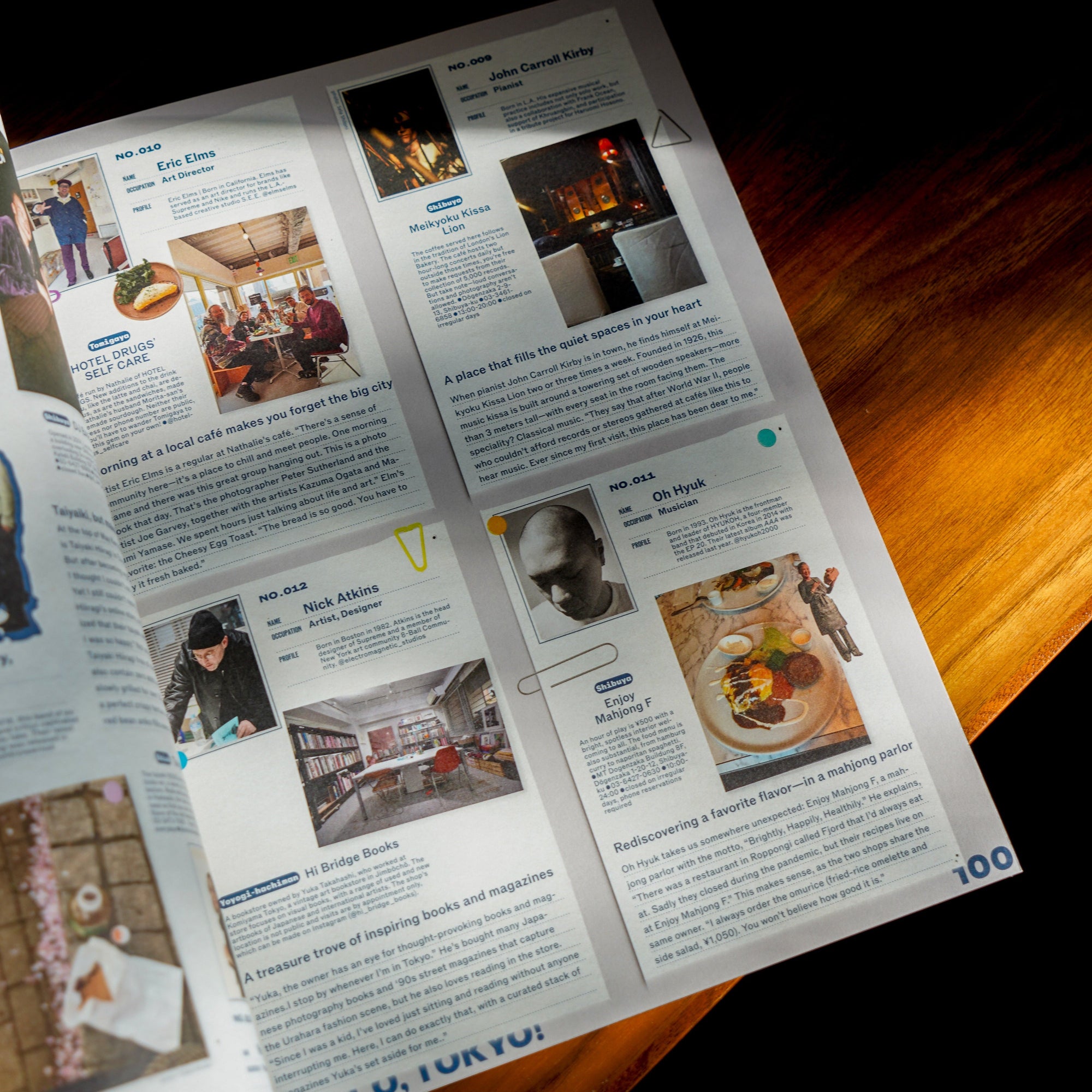 Popeye Special Edition - "Hello, Tokyo!" (English Version)