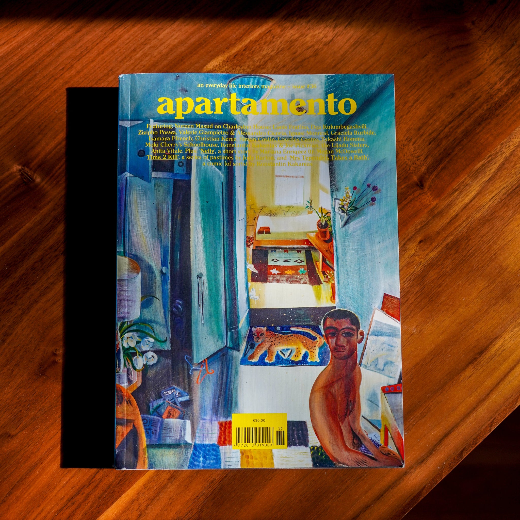 Apartamento Magazine: Issue 36