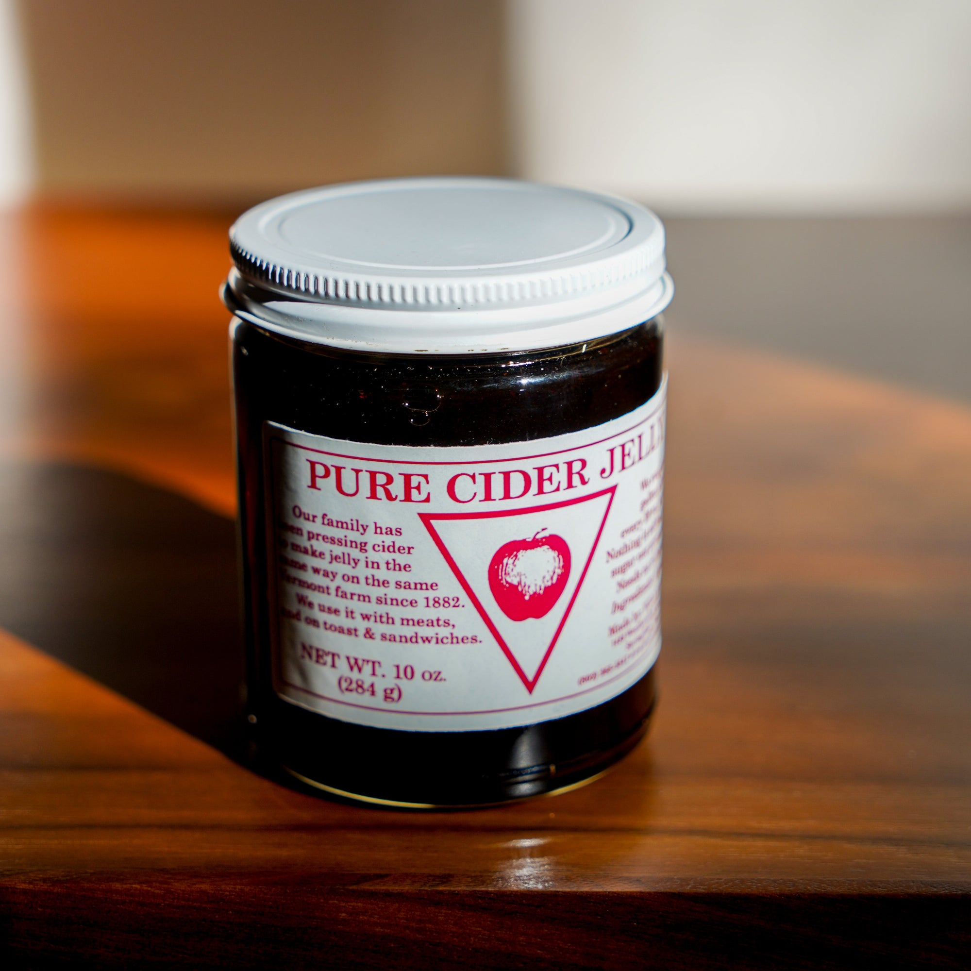 Cider Jelly