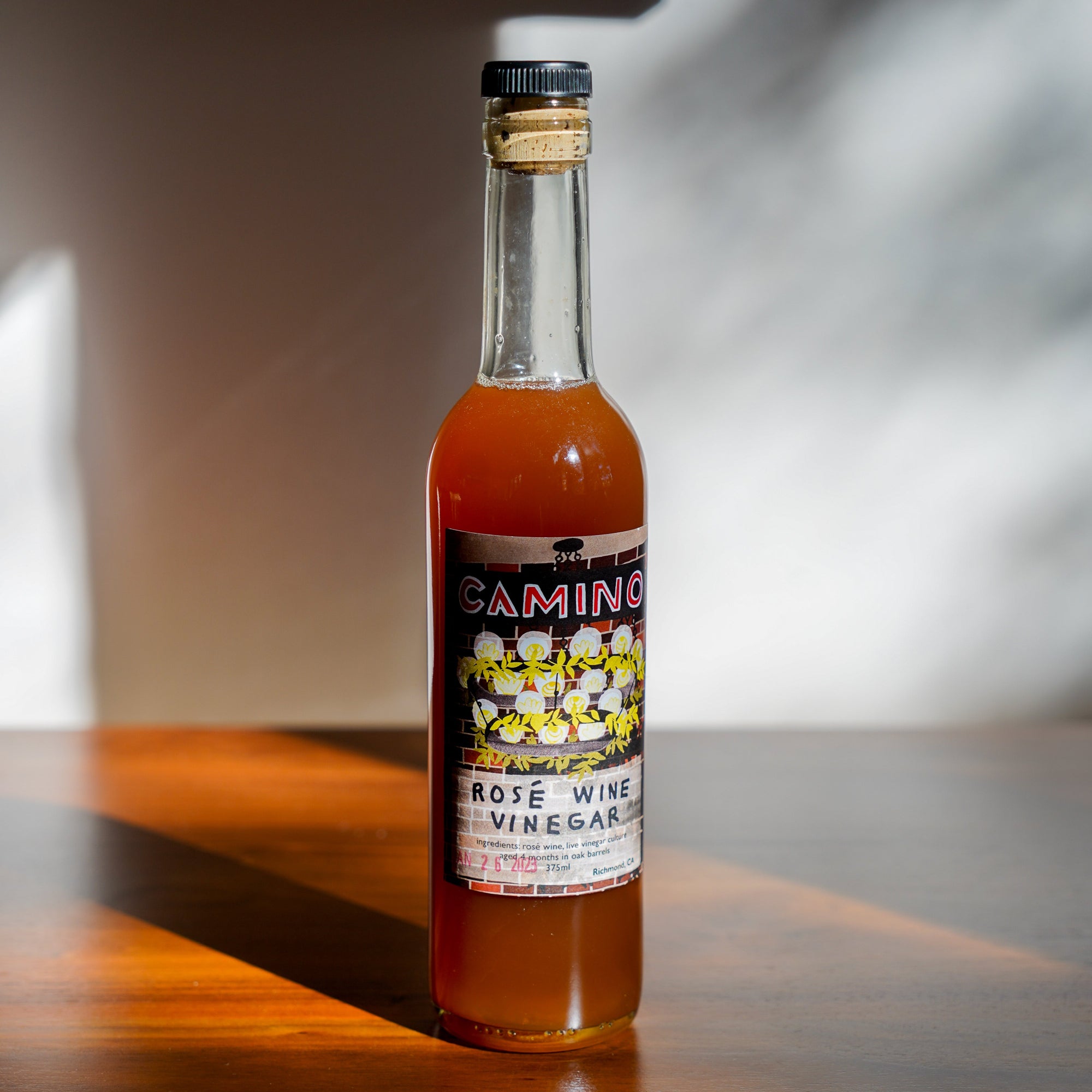 Rosé Wine Vinegar