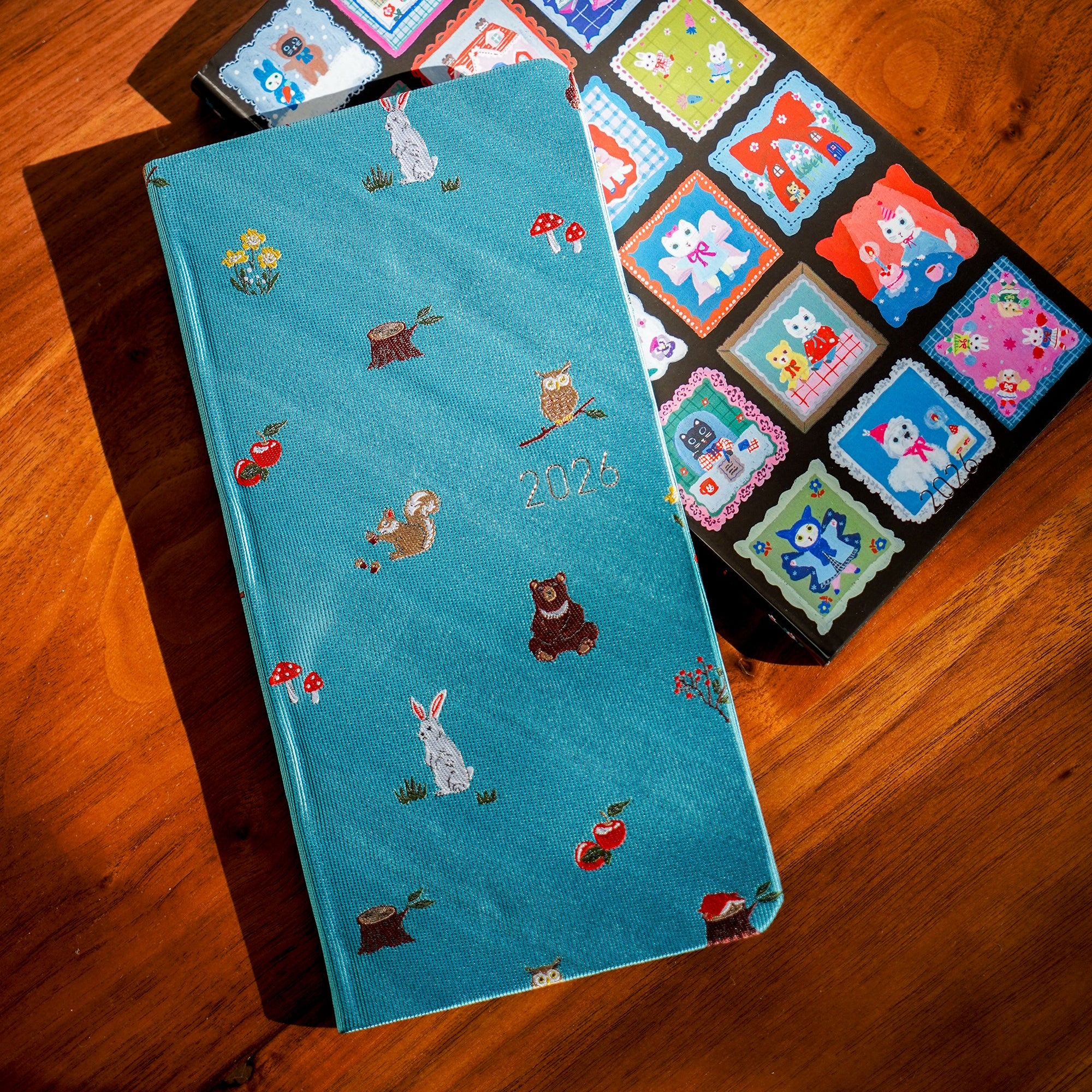 Hobonichi Techo 2026 Weeks: Bow & Tie