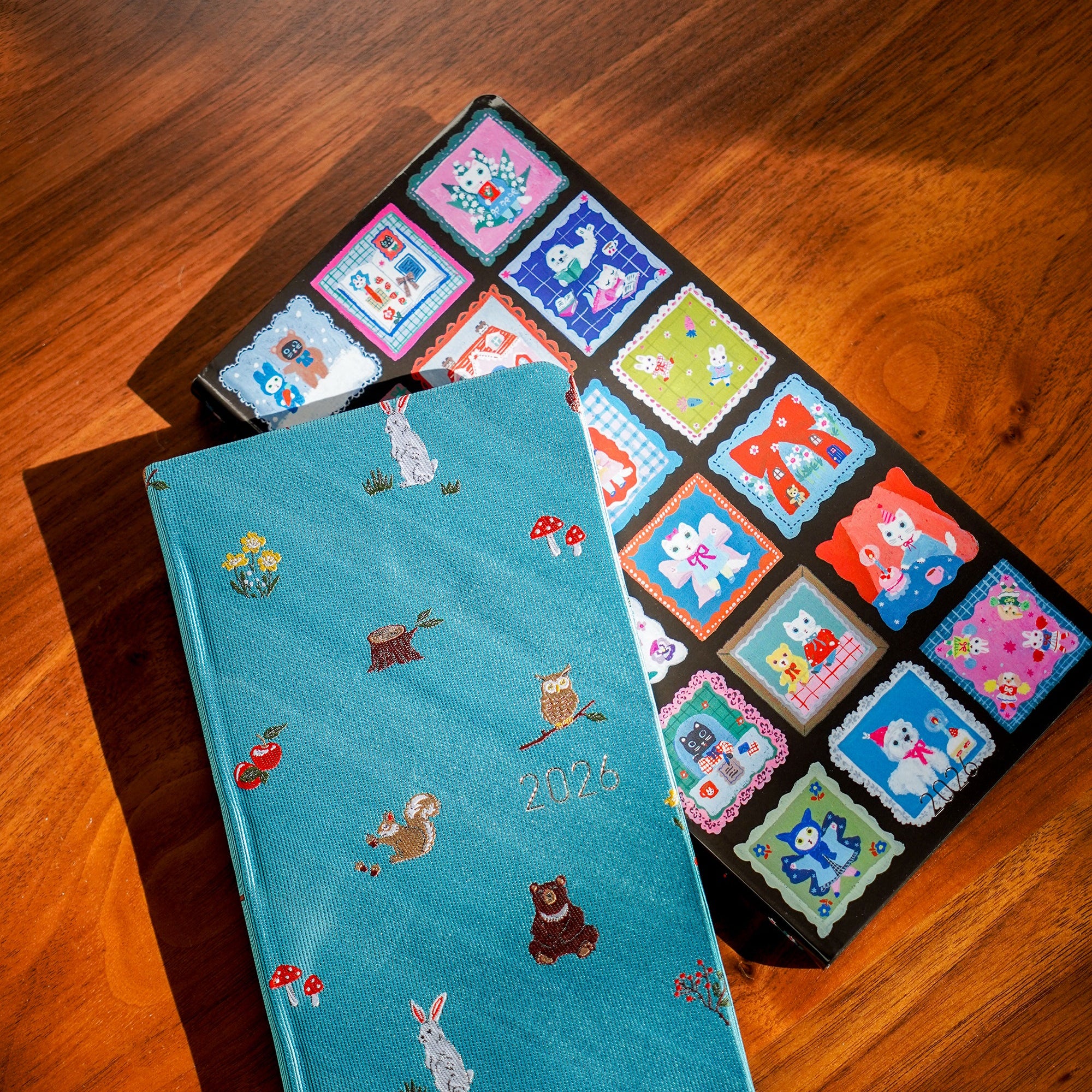 Hobonichi Techo 2026 Weeks: Yumi Kitagishi: White Cat’s Daily Life